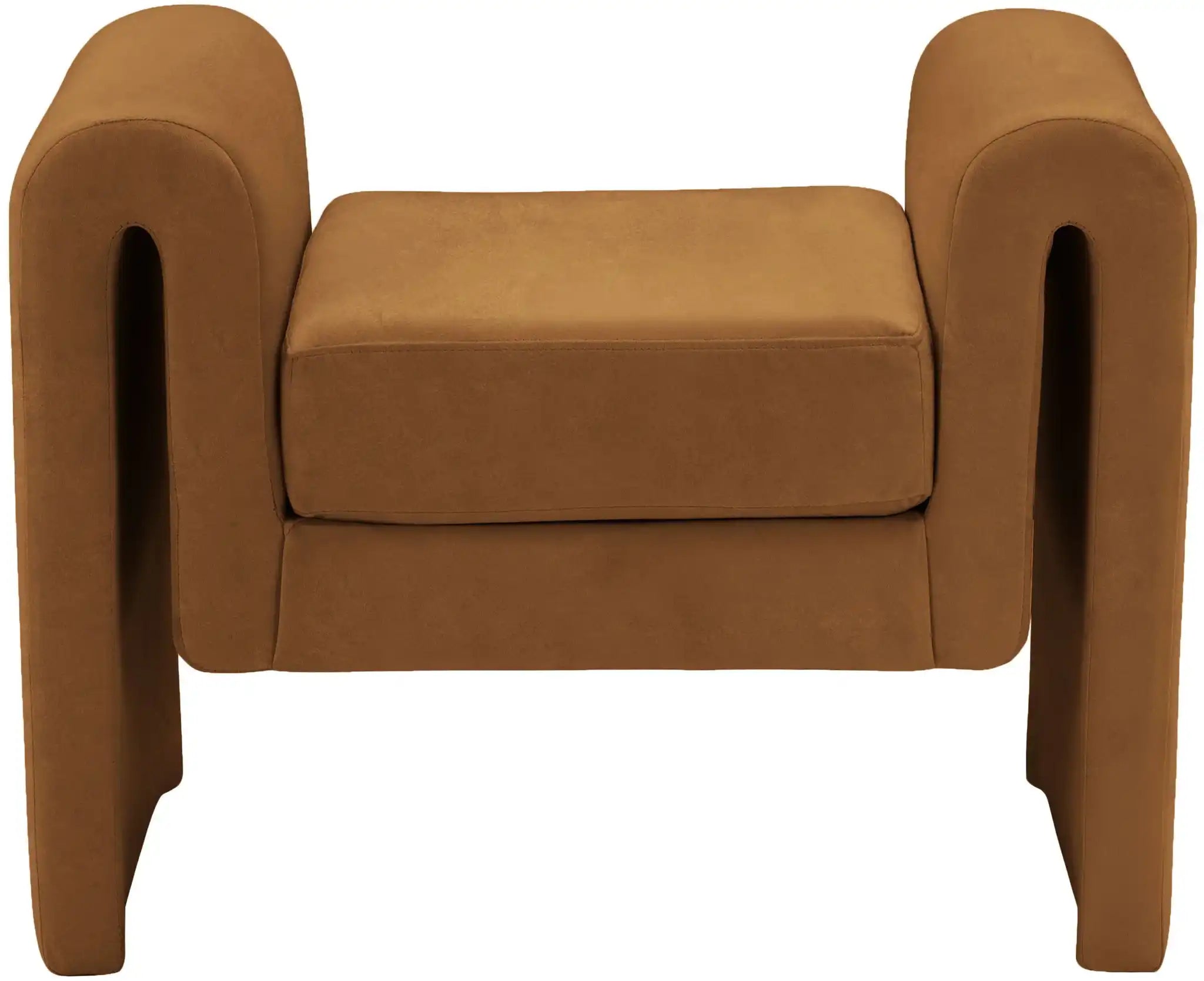 Sloan - Velvet Bench
