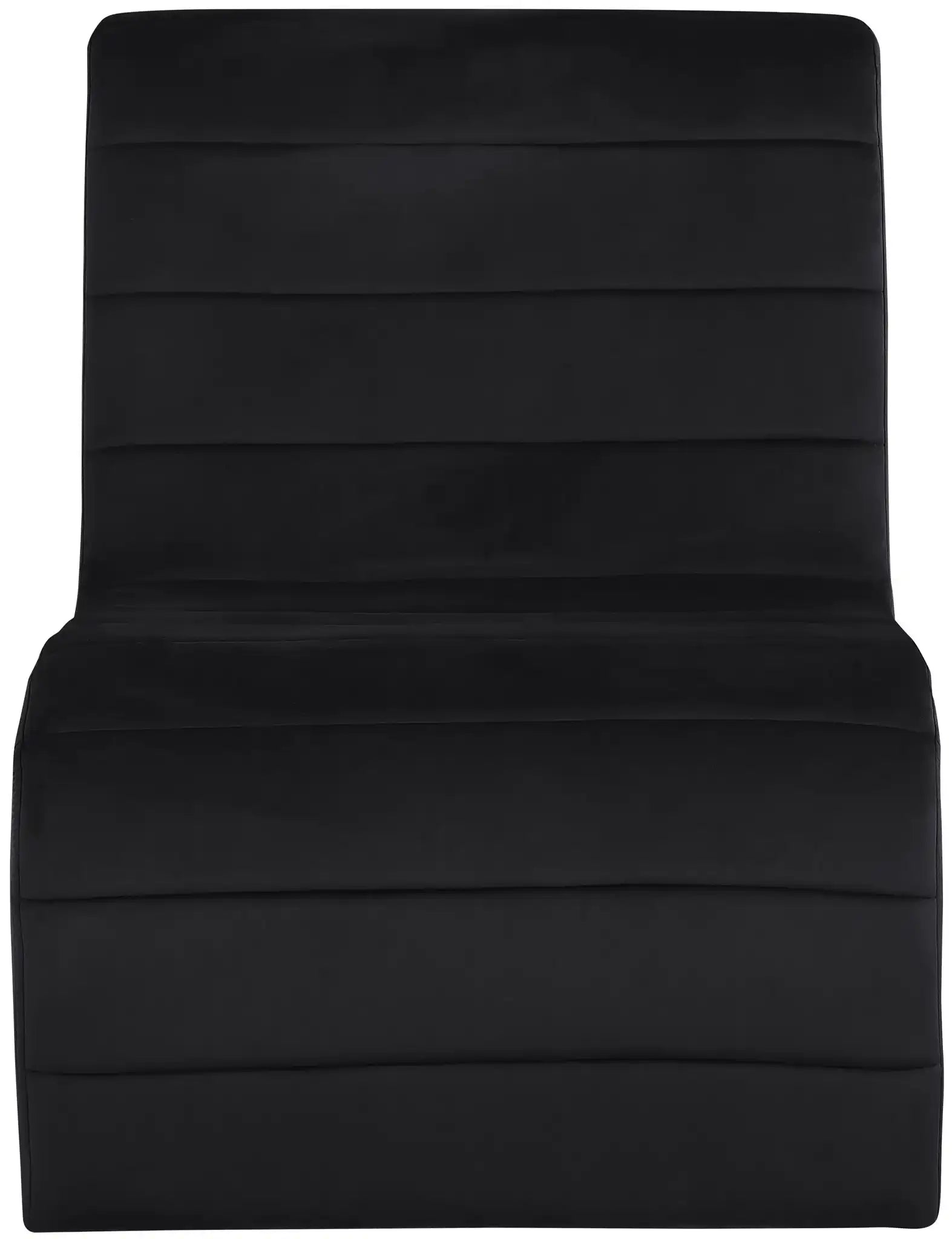 Ivy - Velvet Accent Chair