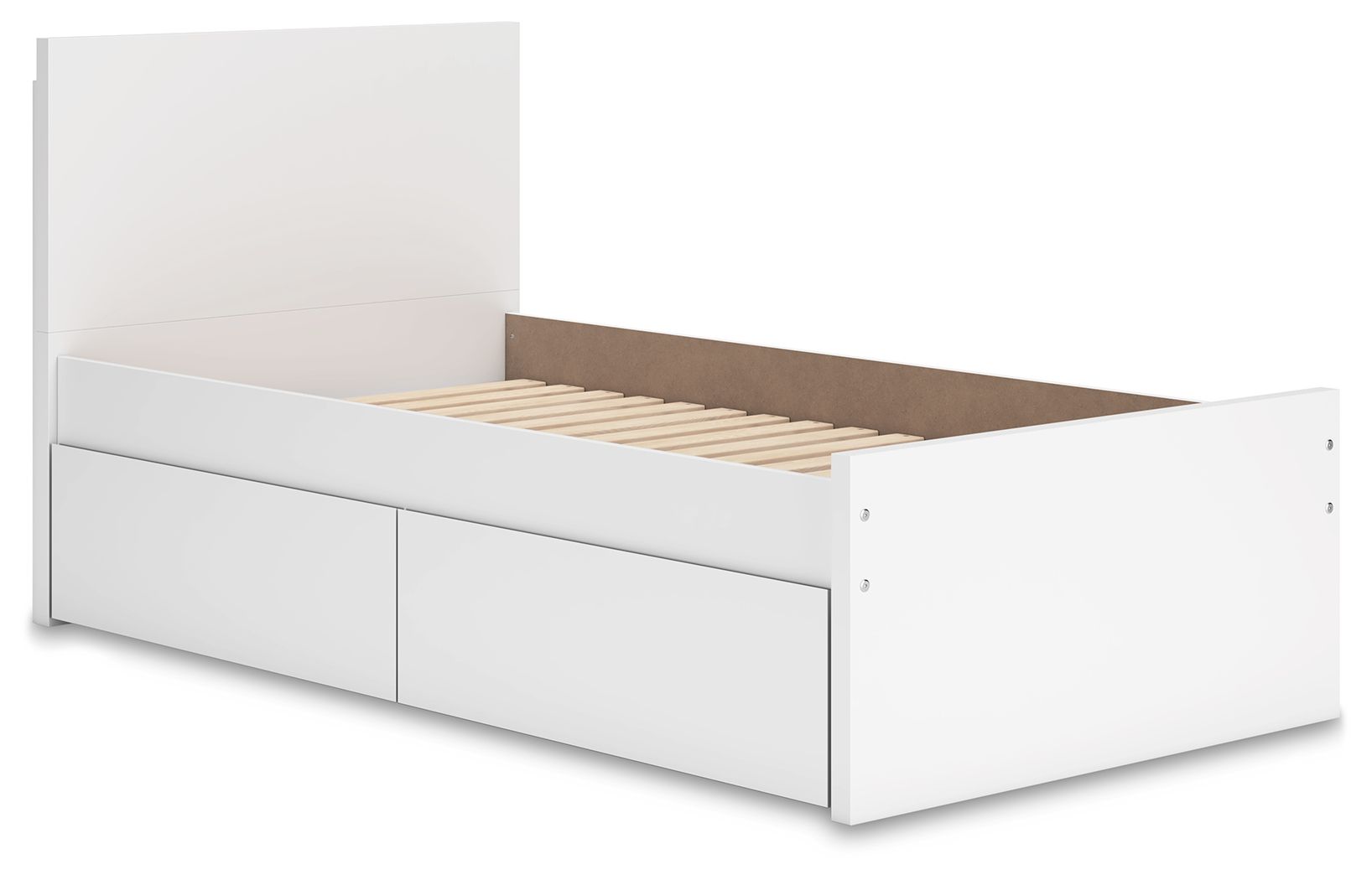 Onita - Panel Platform Bed - Best Buy Furniture