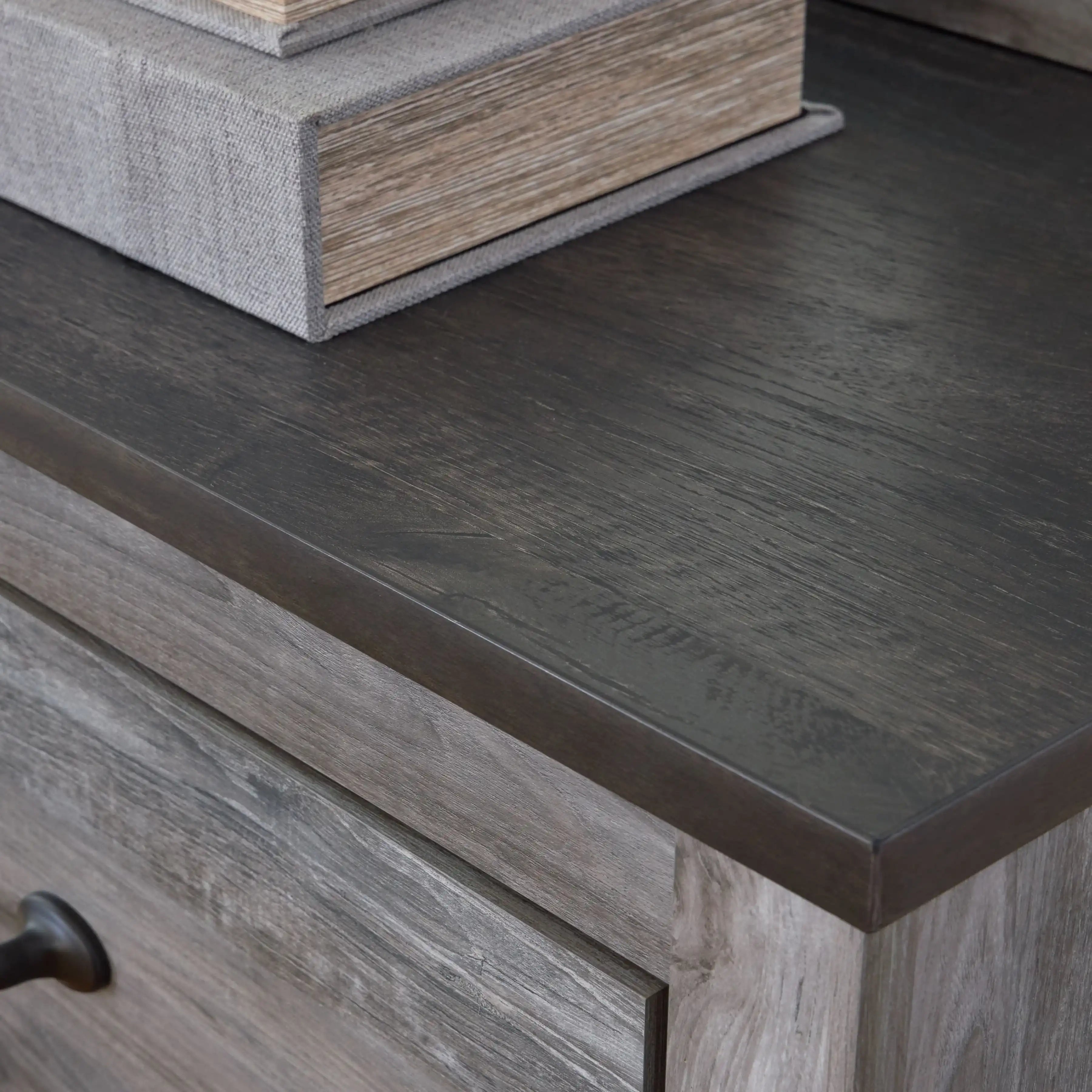 Bronyan - Dresser, Mirror - Best Buy Furniture