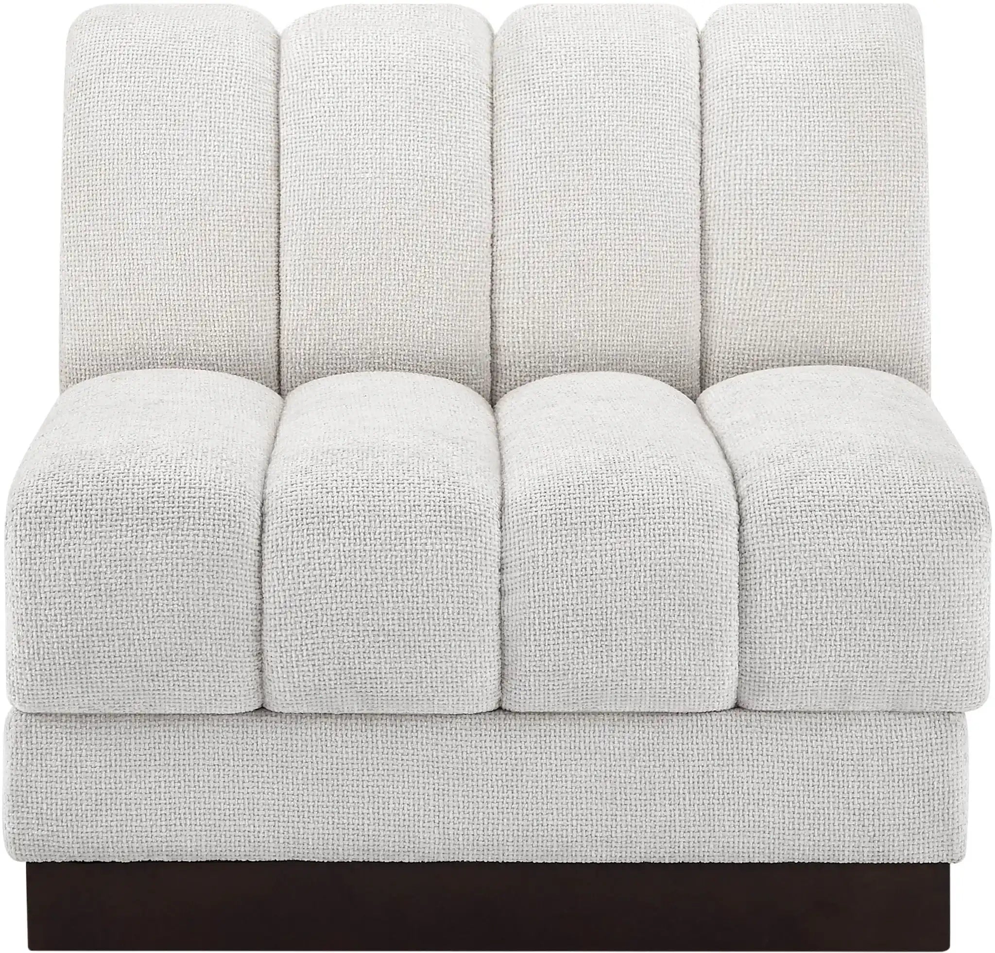 Quinn - Armless Chair