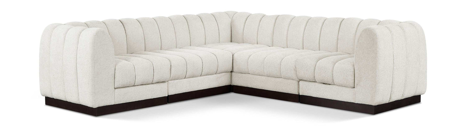 Quinn - 5 Piece Modular Sectional - Best Buy Furniture