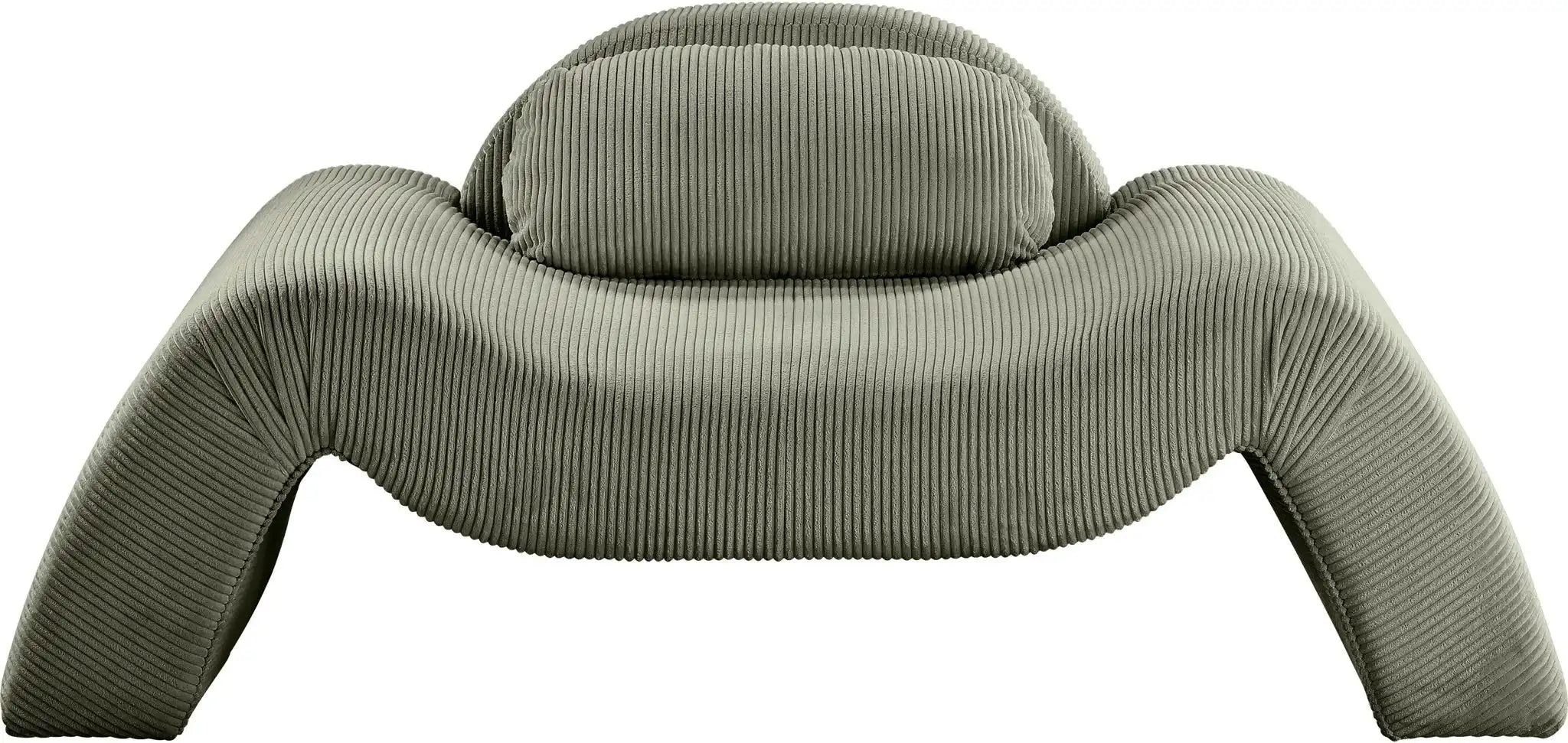 Austin - Corduroy Accent Chair