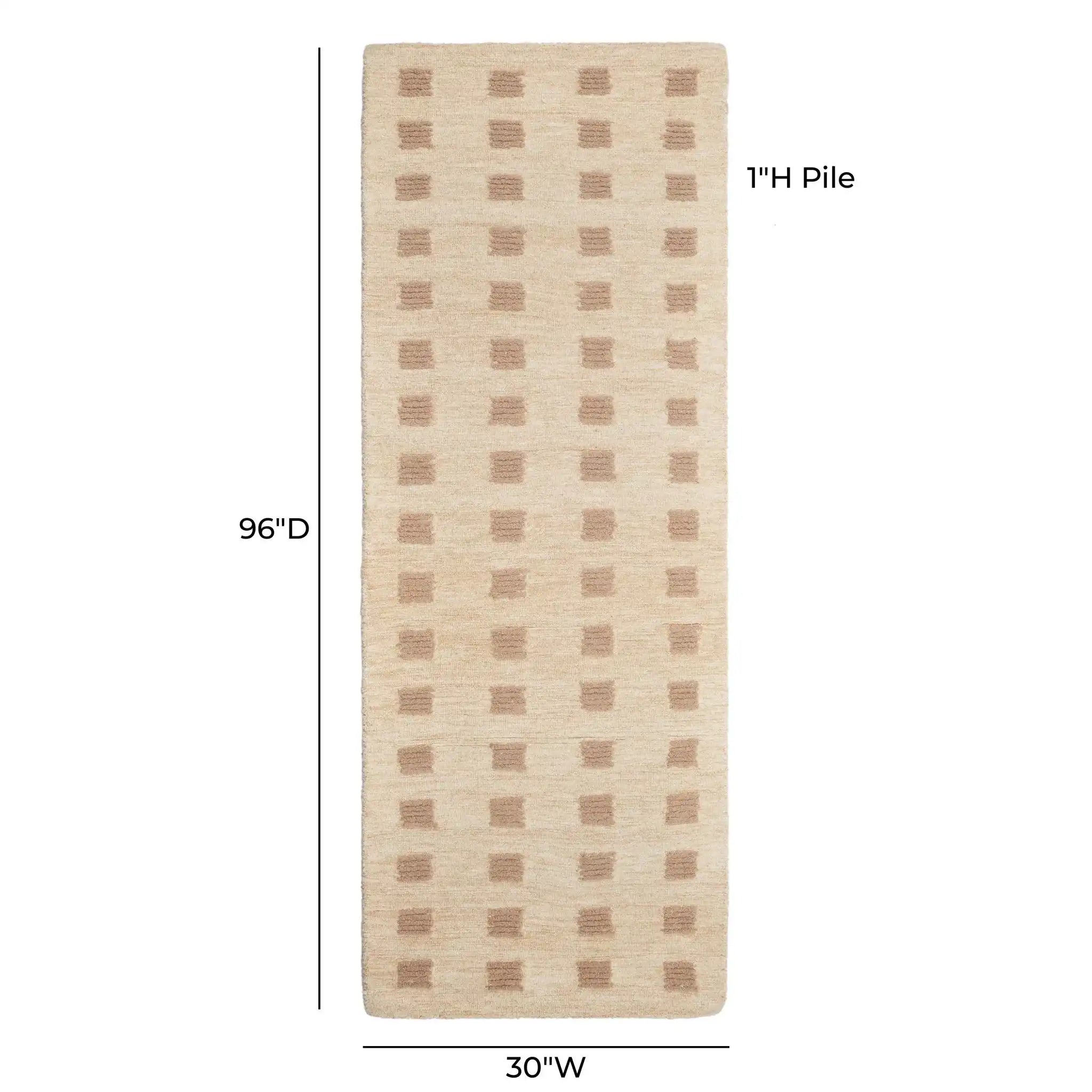 Hari - Hand-Tufted Runner Rug