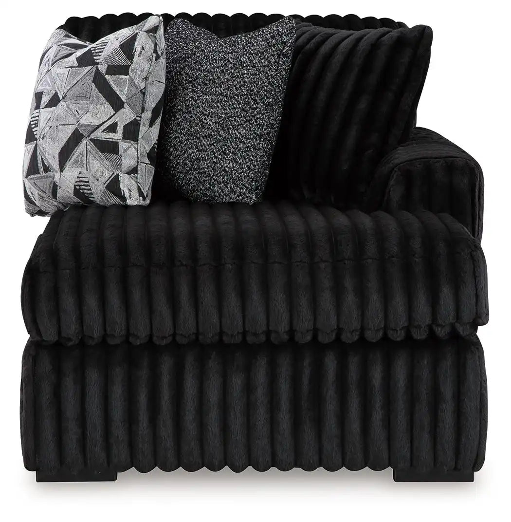 Midnight-Madness - Sectional - Best Buy Furniture