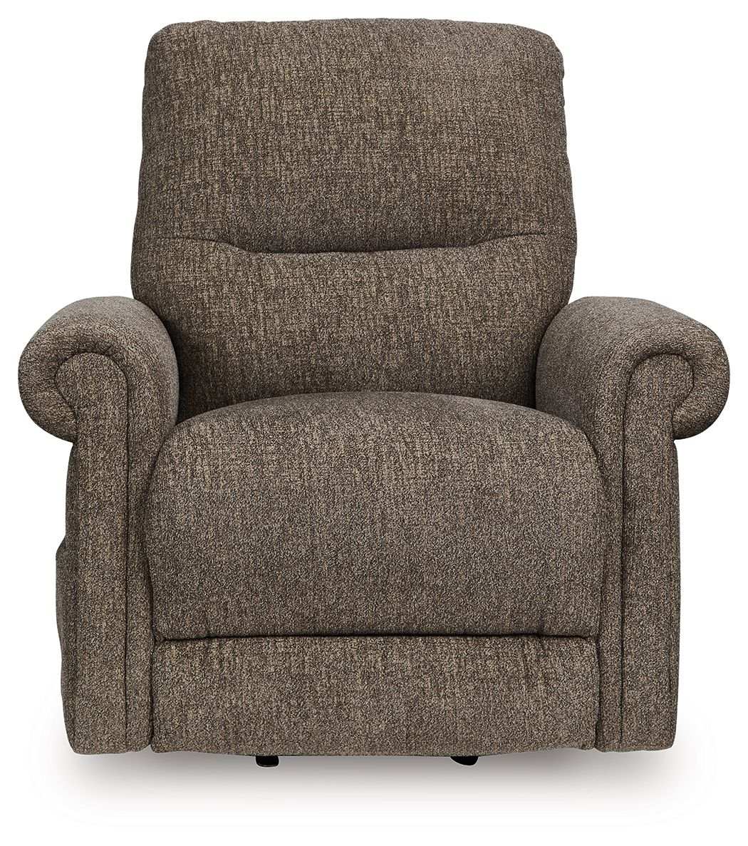 Aureta - Power Lift Recliner - Best Buy Furniture