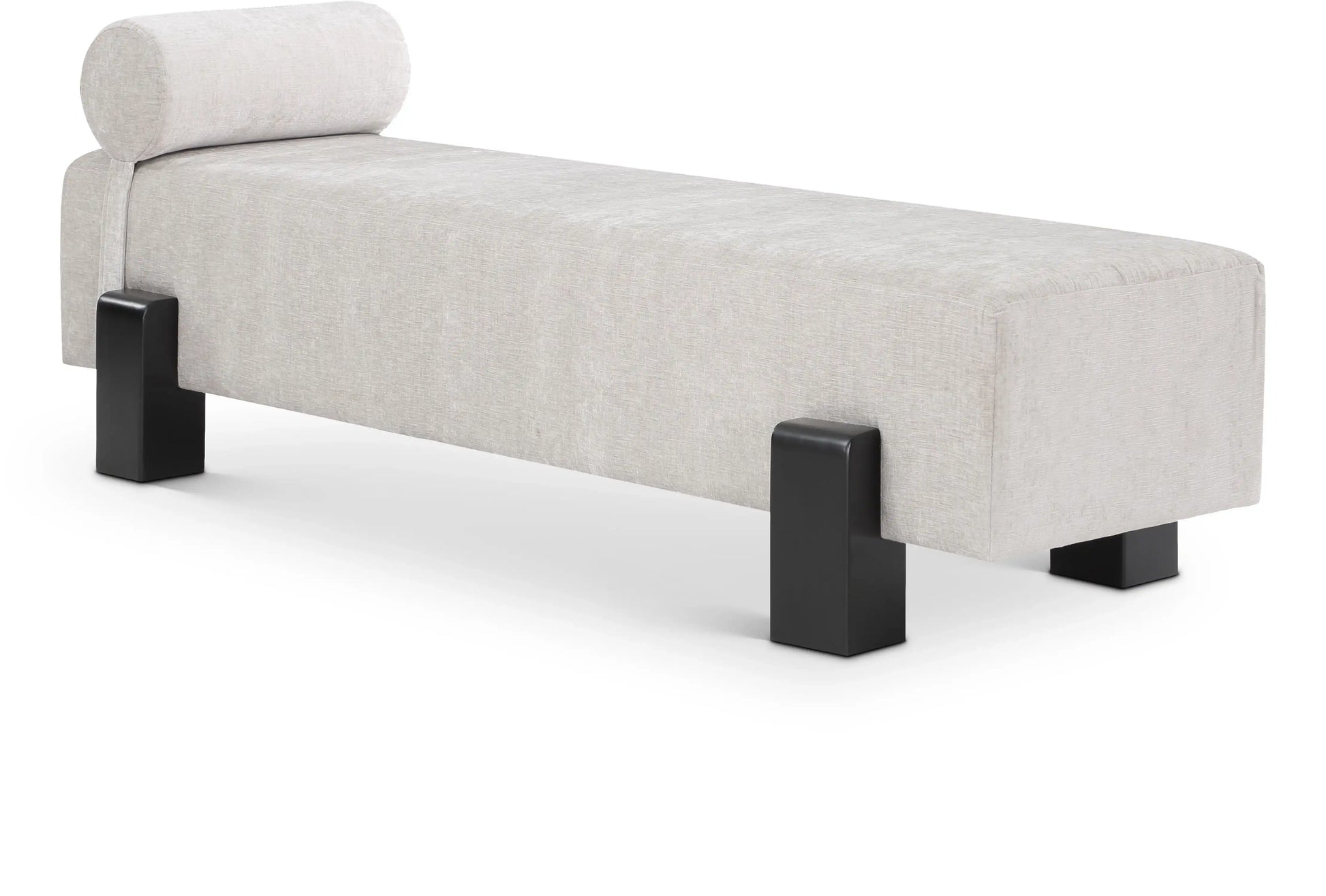 Edison - Bench - Black Base - Best Buy Furniture