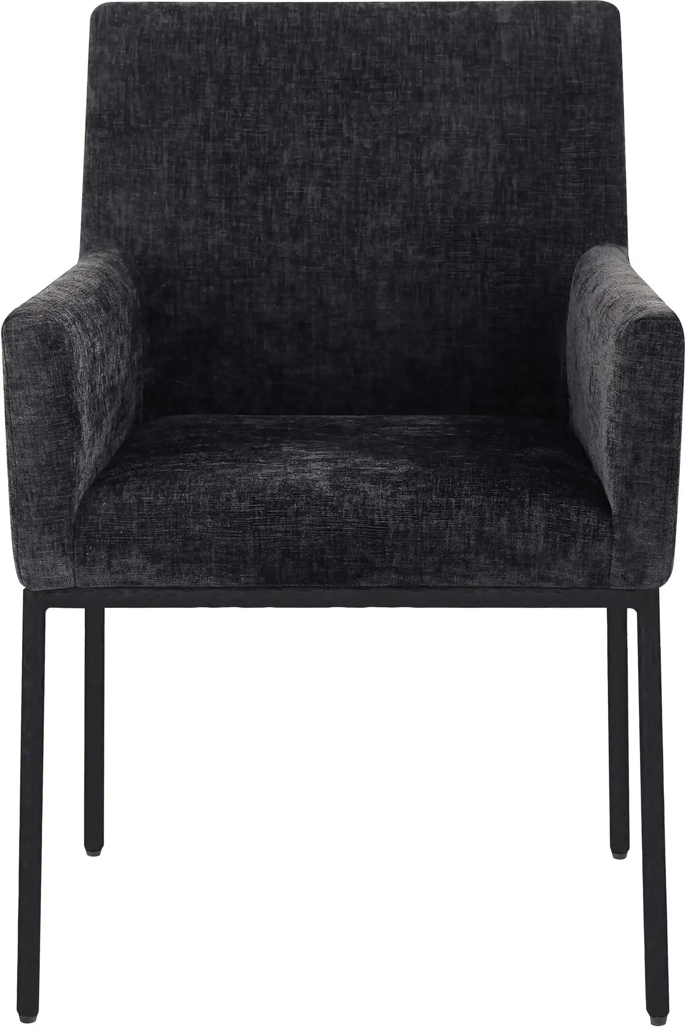 Reeves - Dining Chair With Black Legs (Set of 2)
