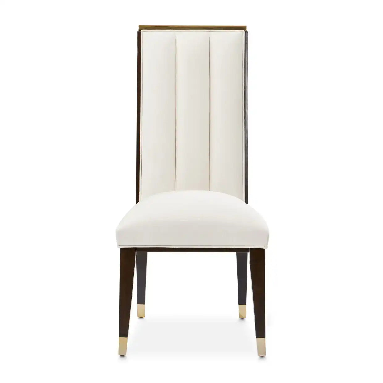 Belmont Place - Dining Side Chair (Set of 2) - Espresso - Best Buy Furniture