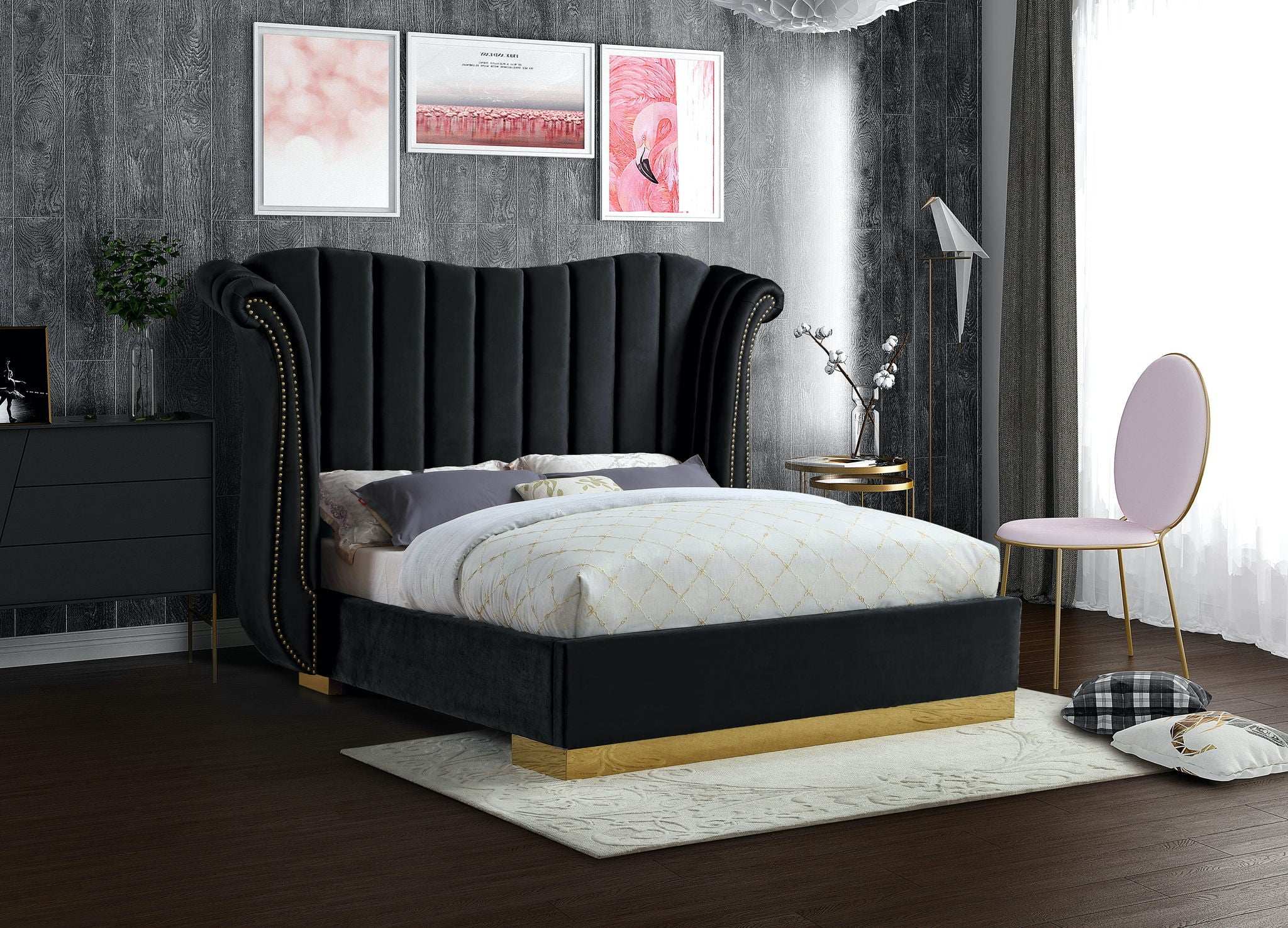 Flora - Bed