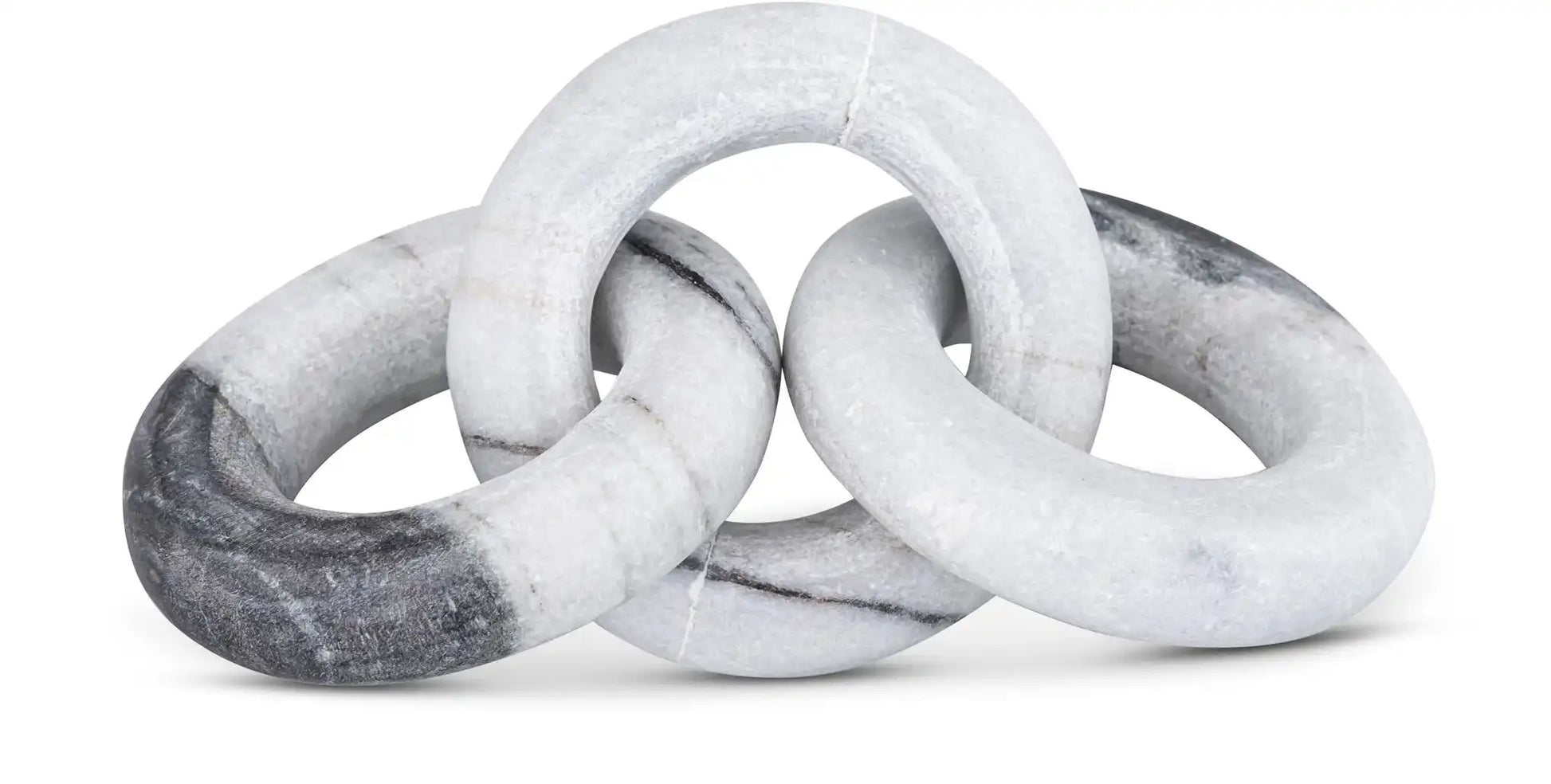 Rings - Marble Decorative Chain Links - Best Buy Furniture