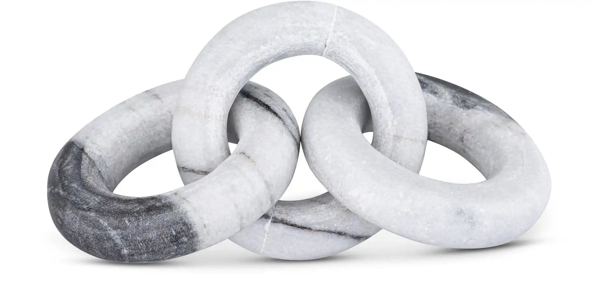 Rings - Marble Decorative Chain Links - Best Buy Furniture