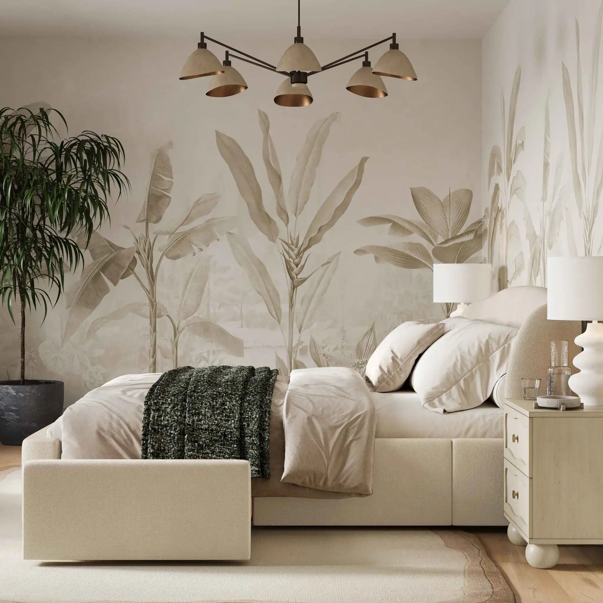 Corey - Storage Bed