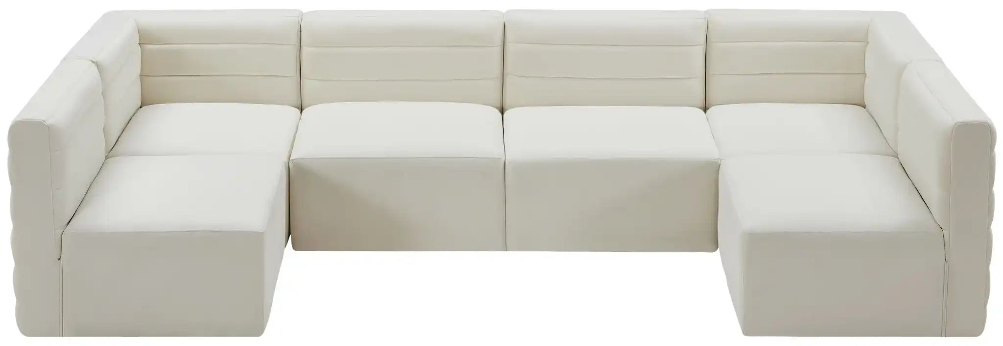 Quincy - 6 Piece Modular Sectional