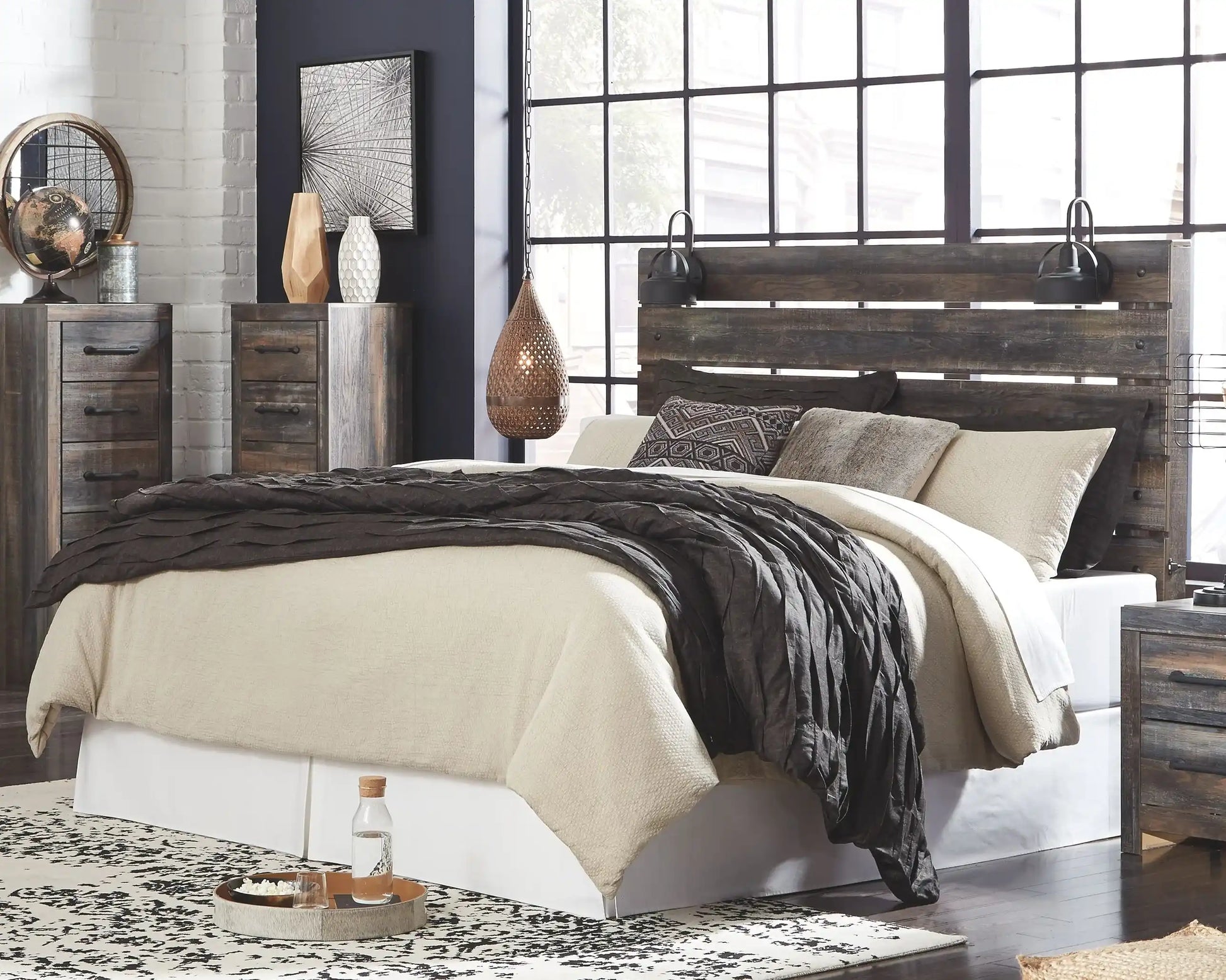 Drystan - Bedroom Set - Best Buy Furniture