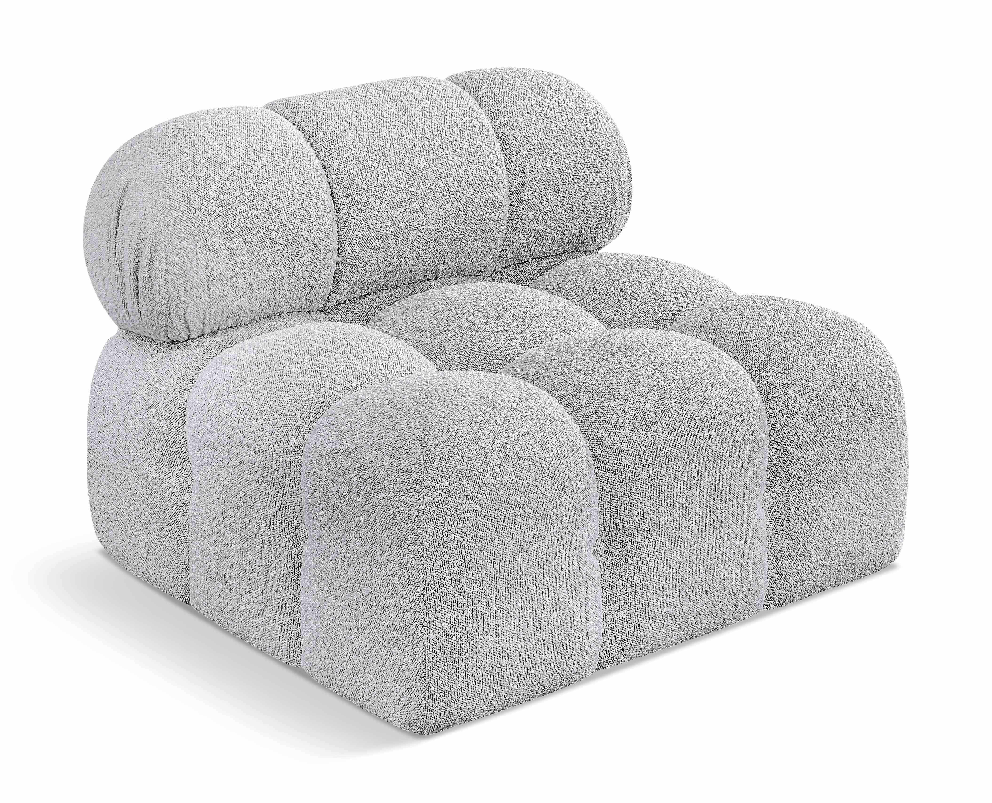 Ames - Armless Chair - Best Buy Furniture