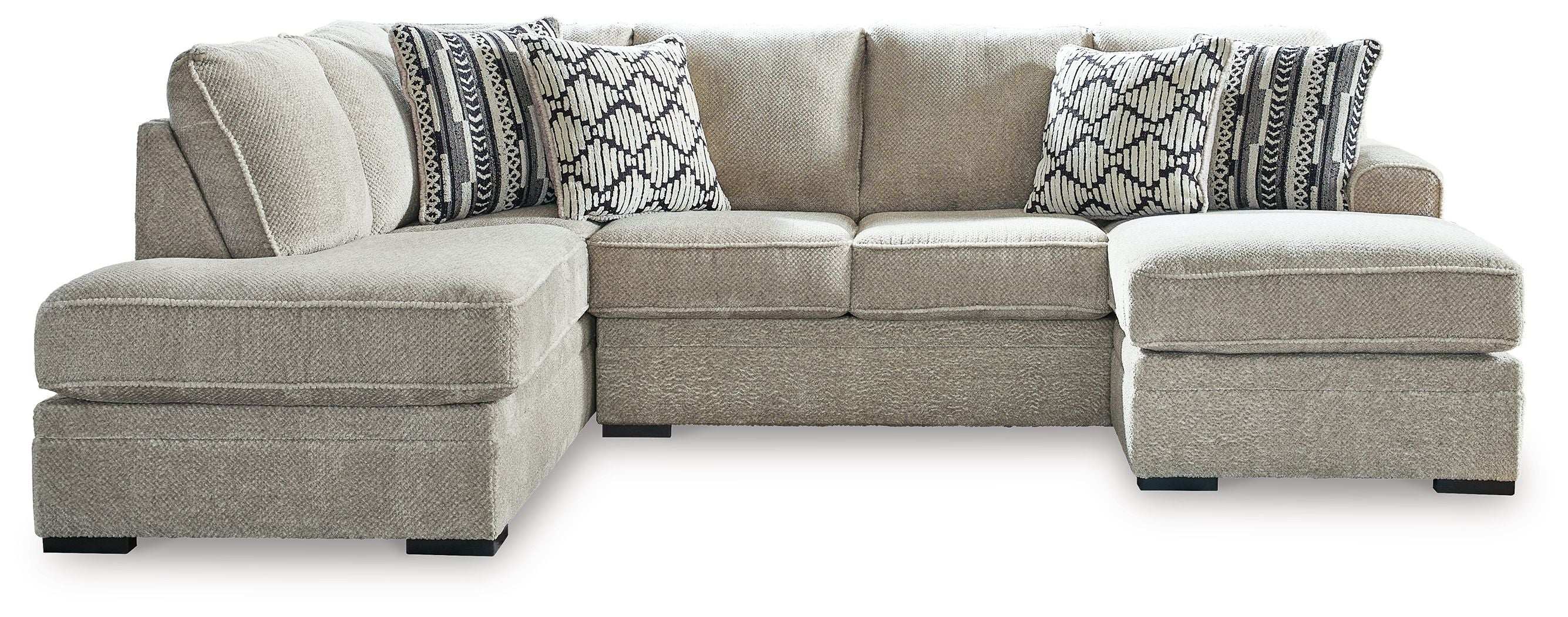 Calnita - Sectional - Best Buy Furniture
