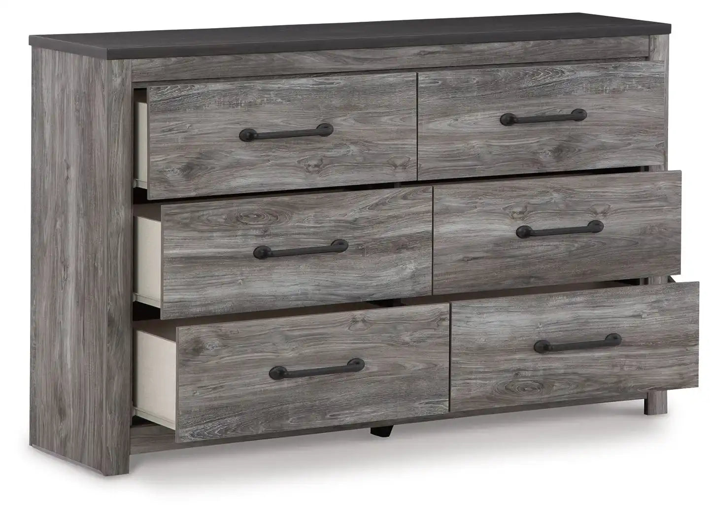 Bronyan - Dresser, Mirror - Best Buy Furniture