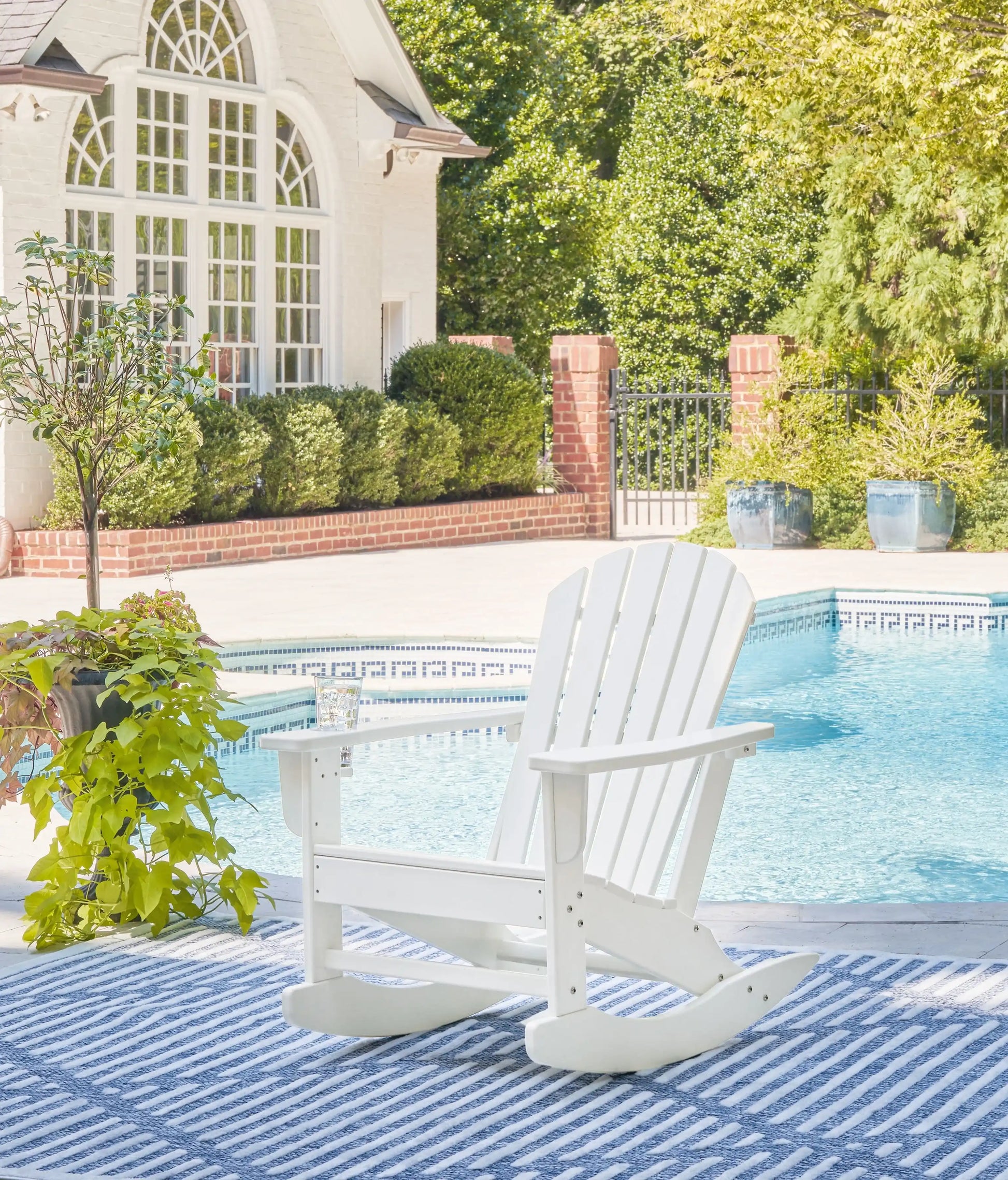 Sundown Treasure - Rocking Chair - Best Buy Furniture