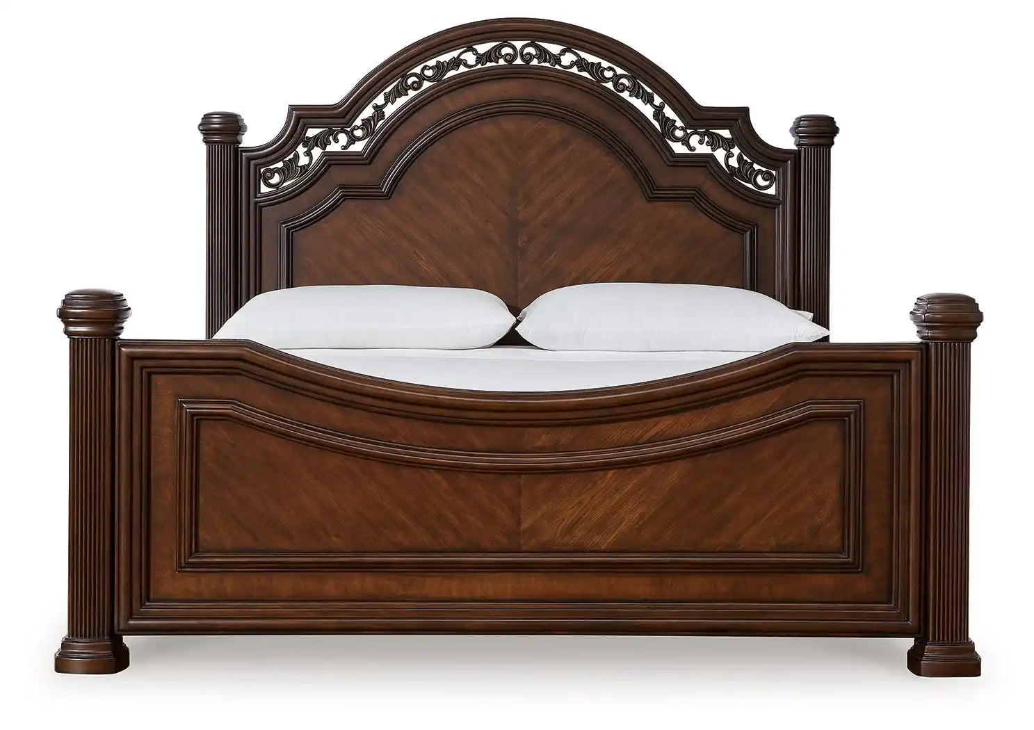 Lavinton - Poster Bed - Best Buy Furniture