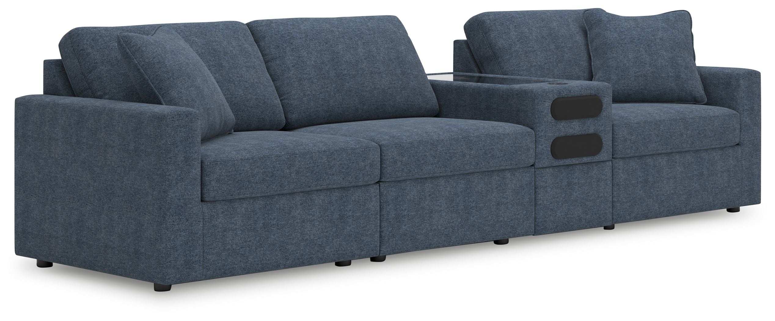 Modmax - Ink - Sectional - Best Buy Furniture