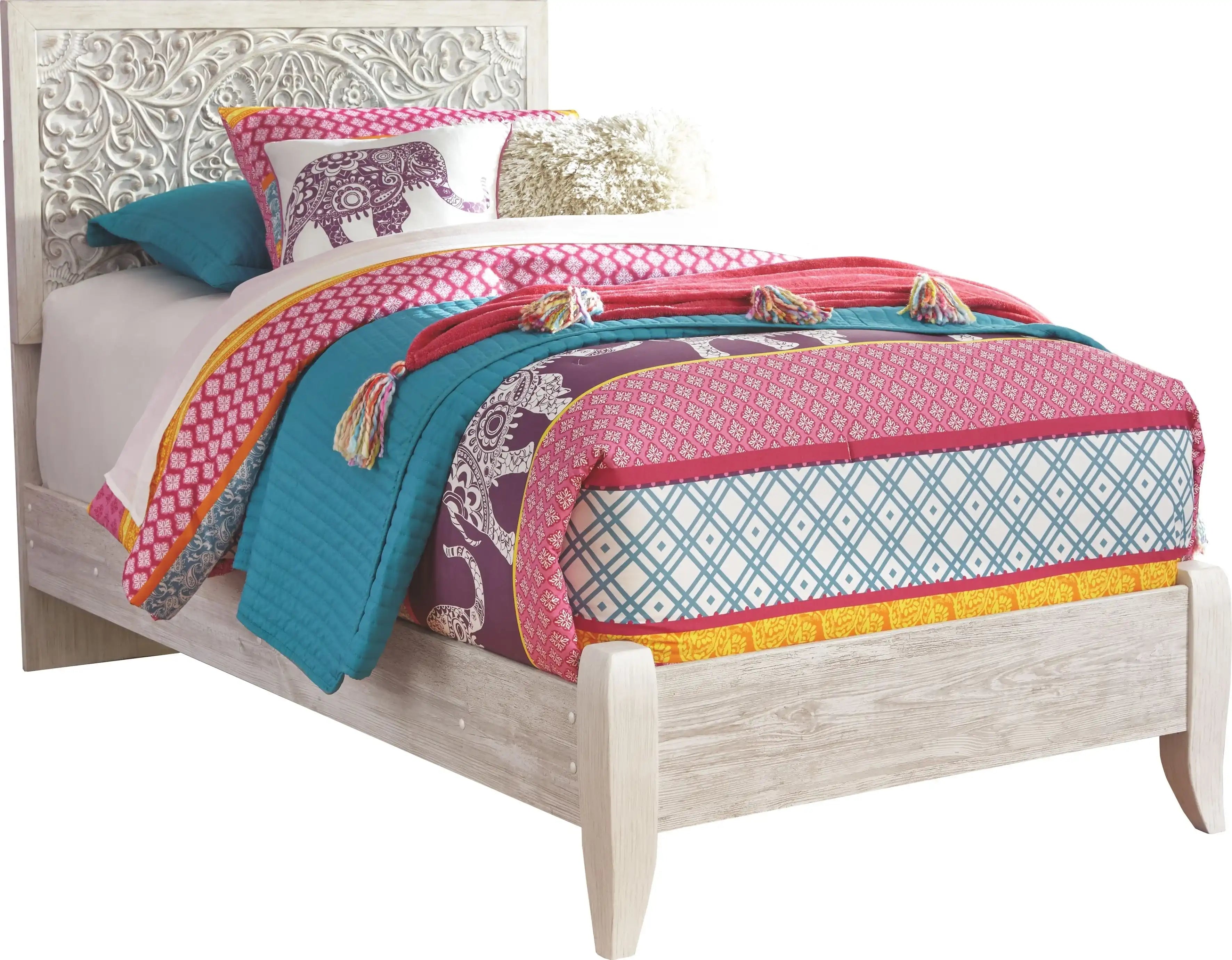 Paxberry - Youth Bedroom Set - Best Buy Furniture