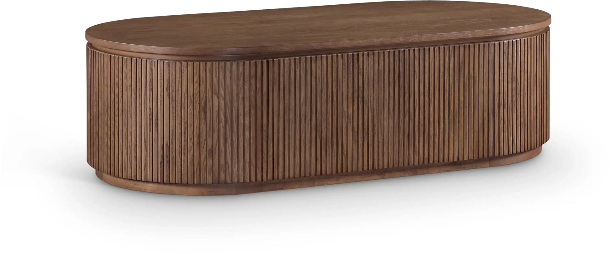 Moana - Rubberwood Coffee Table - Best Buy Furniture