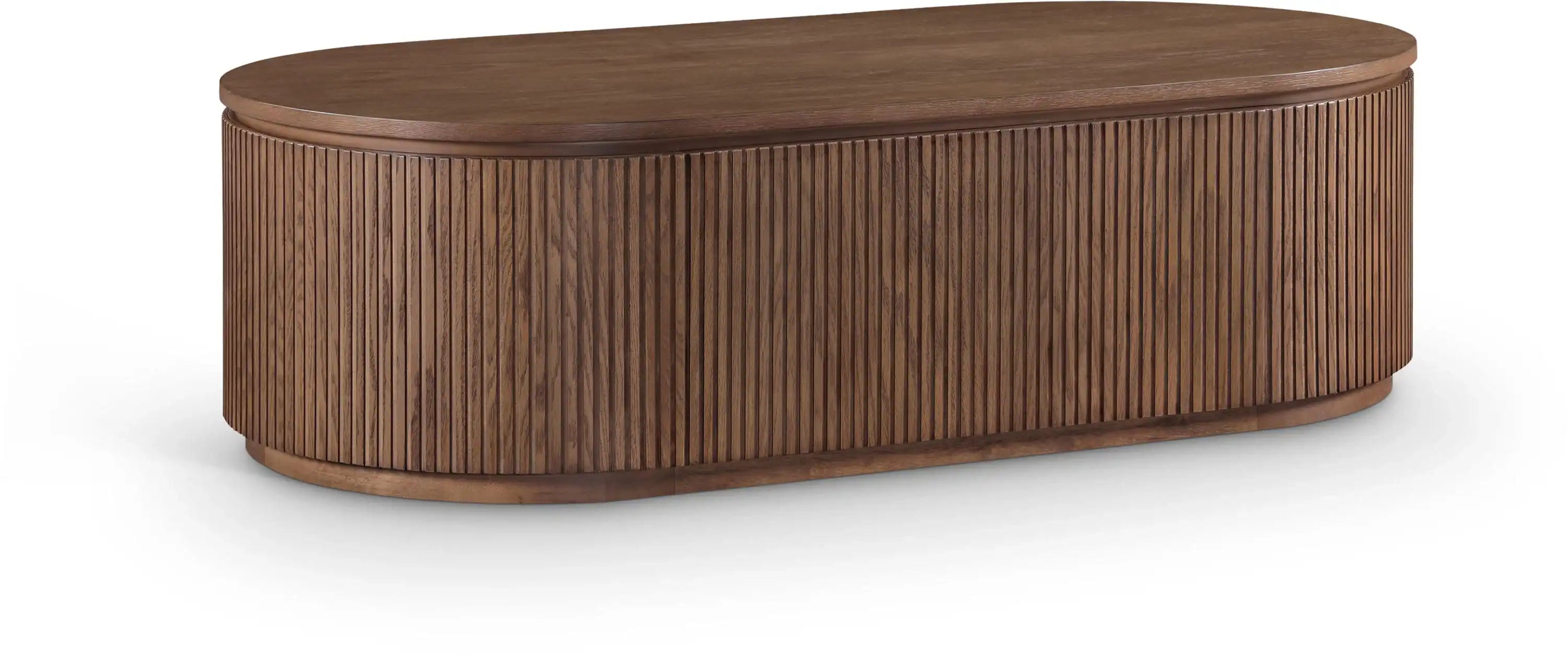 Moana - Rubberwood Coffee Table - Best Buy Furniture