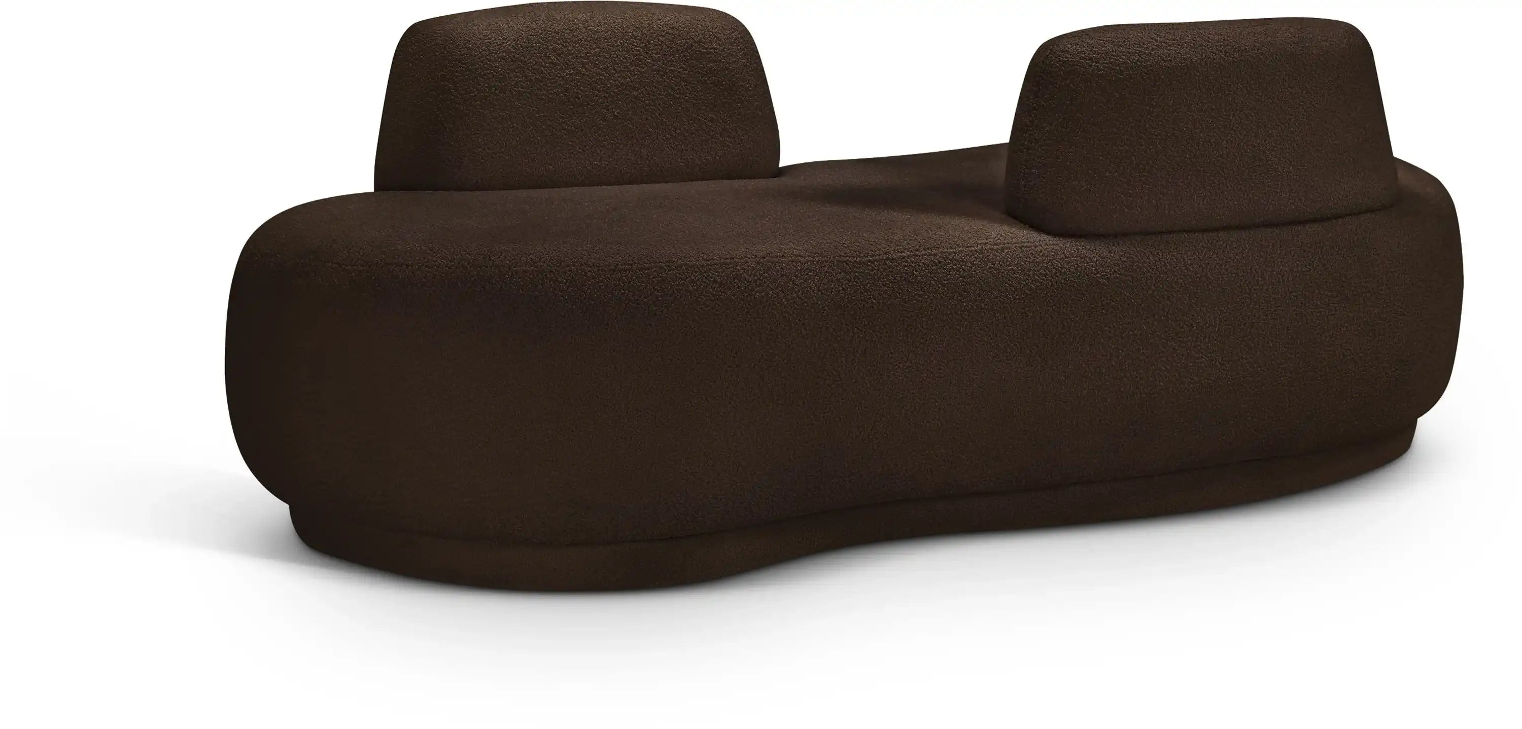 Argyle - Teddy Fabric Chaise / Loveseat - Best Buy Furniture
