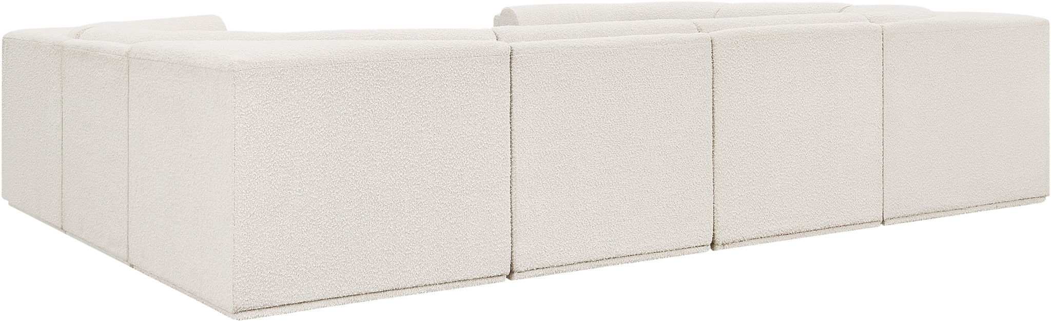 Ollie - 8 Piece Modular Sectional