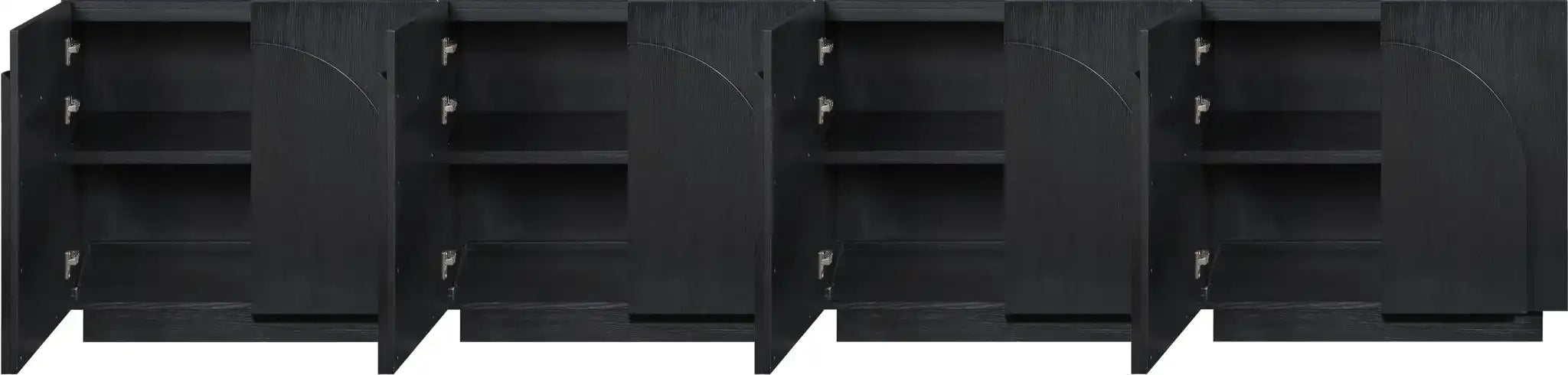 Navona - 4 Piece Sideboard / Buffet