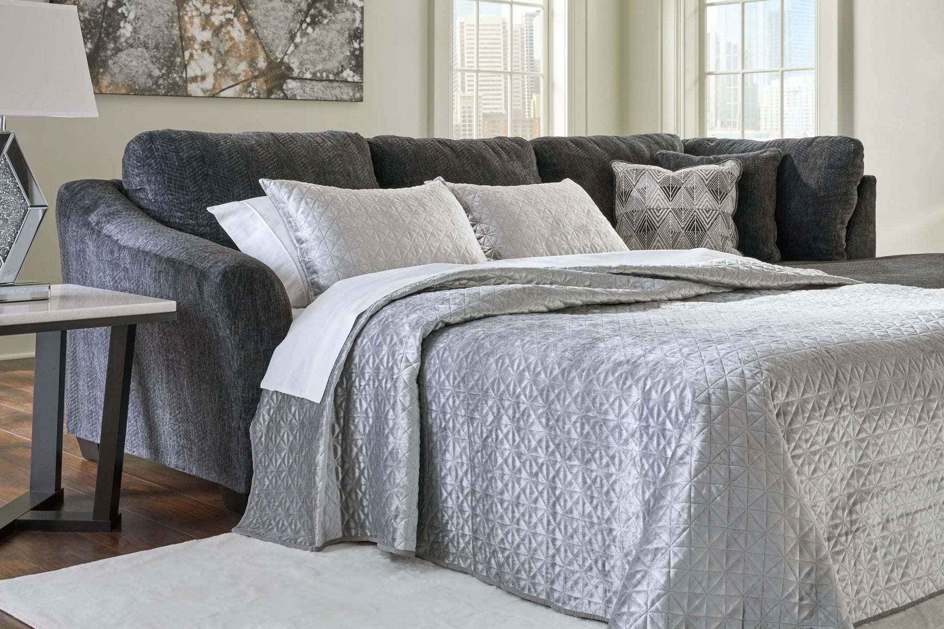 Biddeford -Sectional - Best Buy Furniture