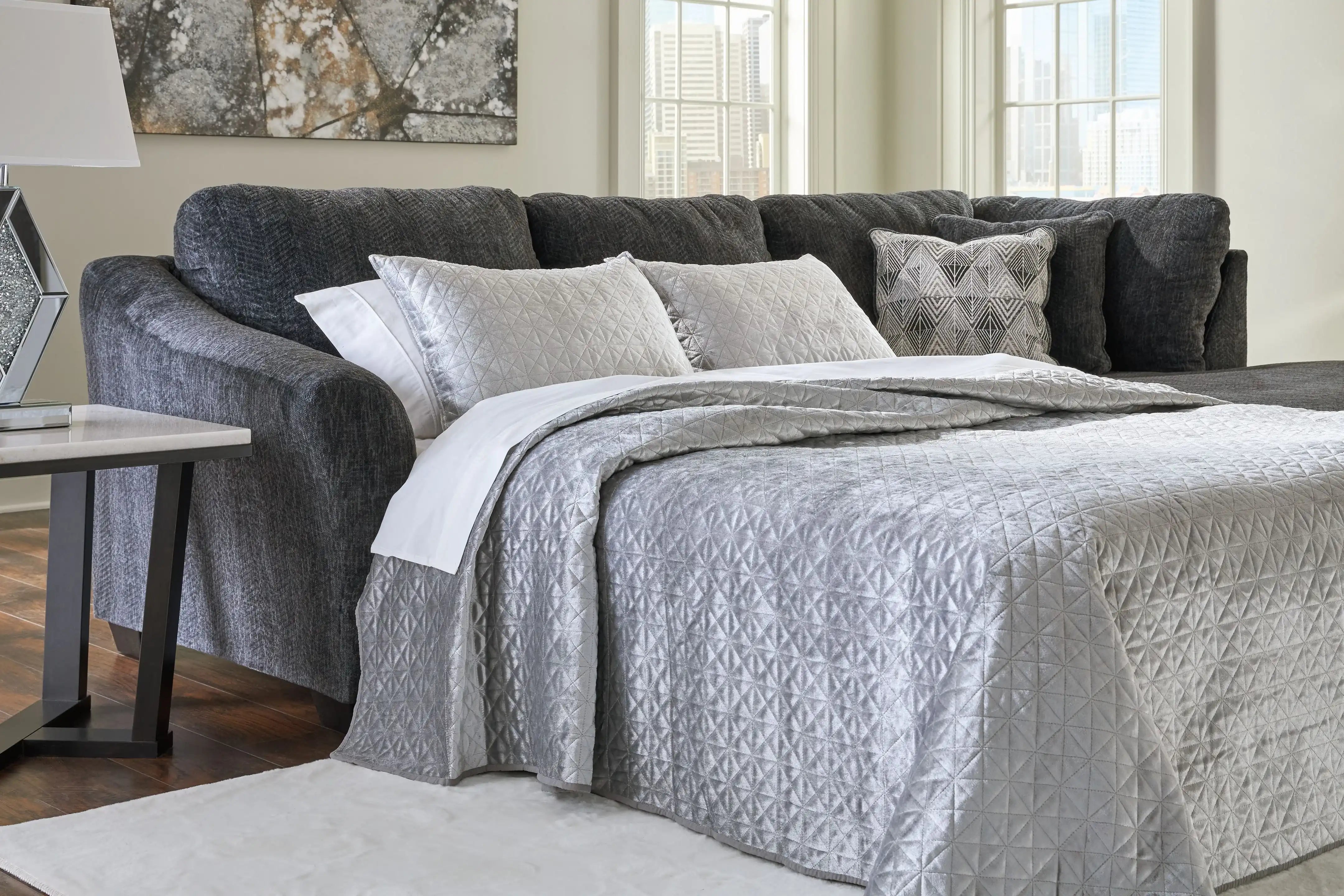 Biddeford -Sectional - Best Buy Furniture