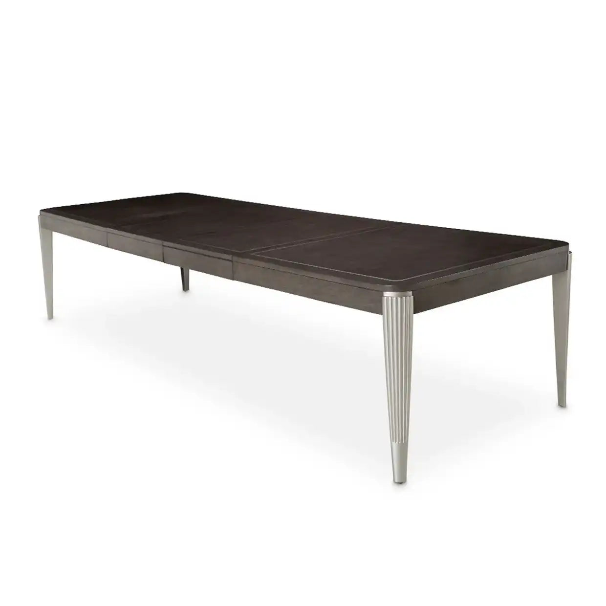Roxbury Park - Rectangular Dining Table - Slate - Best Buy Furniture