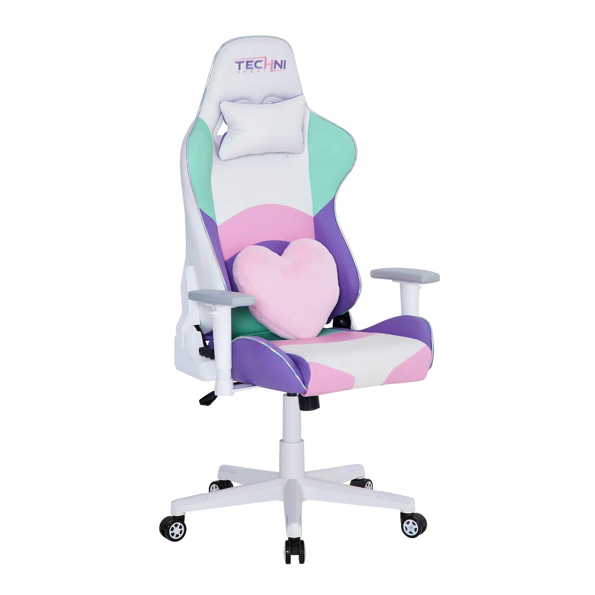 Techni Sport TS-42 Office-PC Gaming Chair, Kawaii - Best Buy Furniture