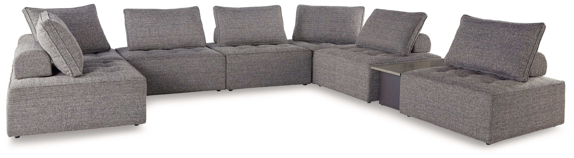 Bree Zee - Outdoor Sectional - Best Buy Furniture