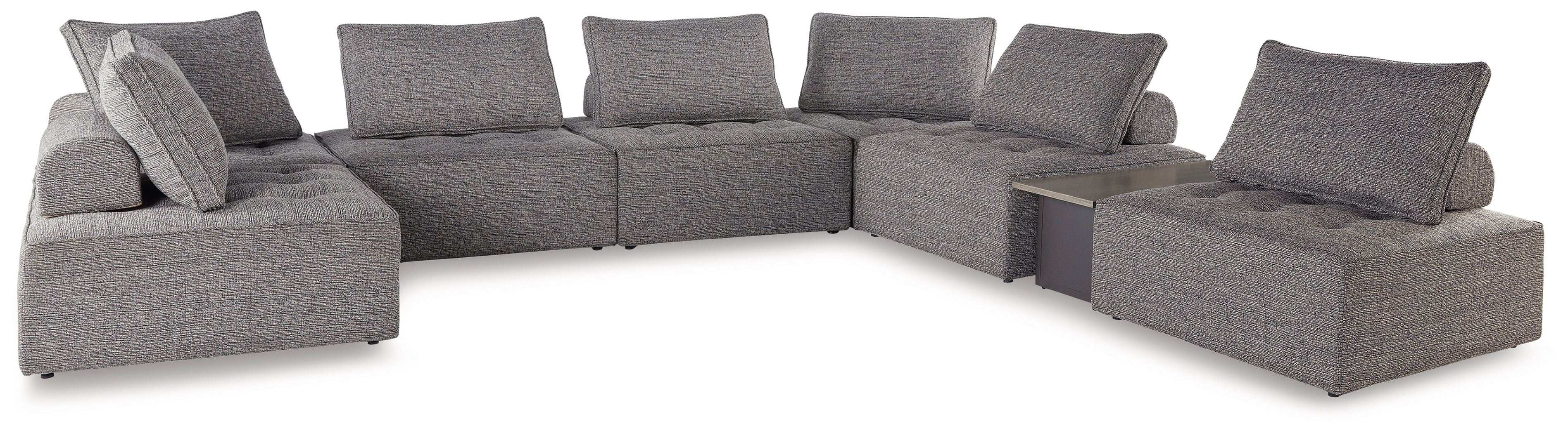 Bree Zee - Outdoor Sectional - Best Buy Furniture