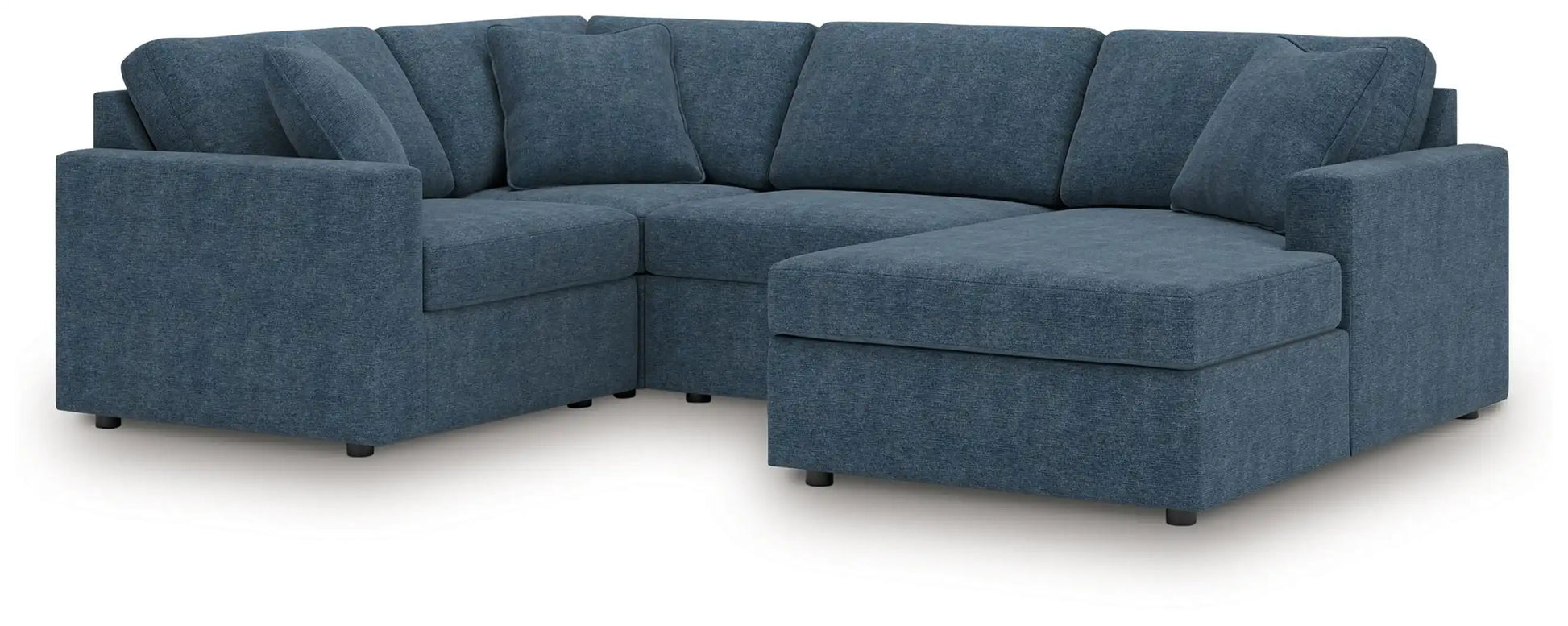 Modmax - Ink - Sectional - Best Buy Furniture