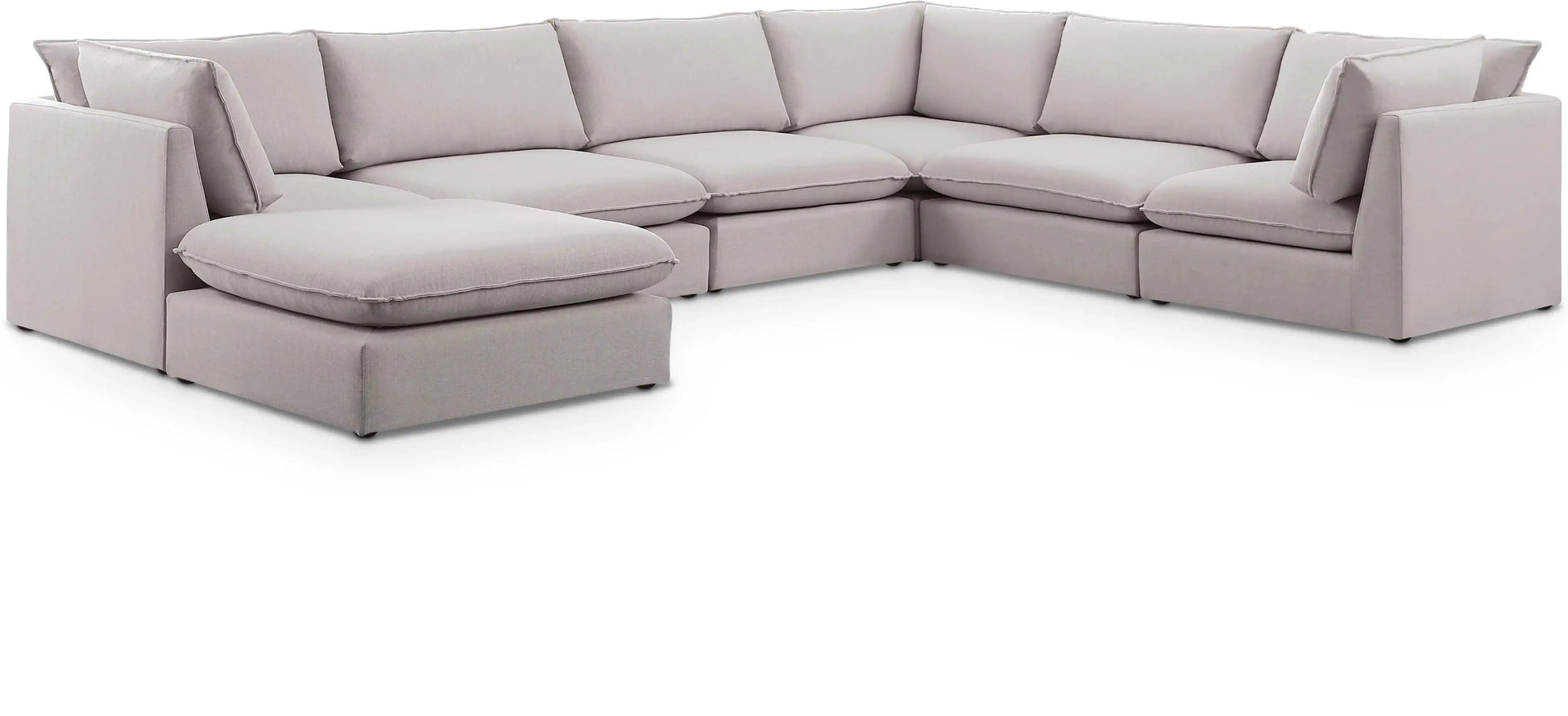 Mackenzie - Modular Sectional - Best Buy Furniture