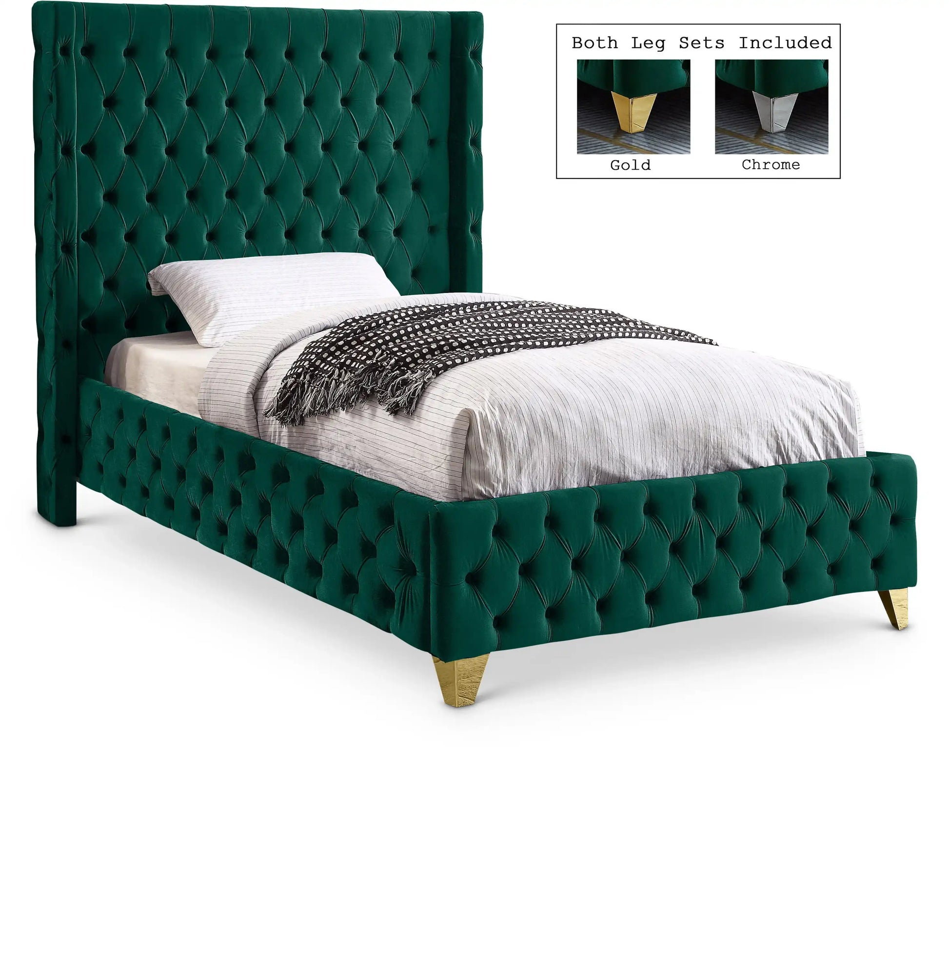 Savan - Bed - Best Buy Furniture