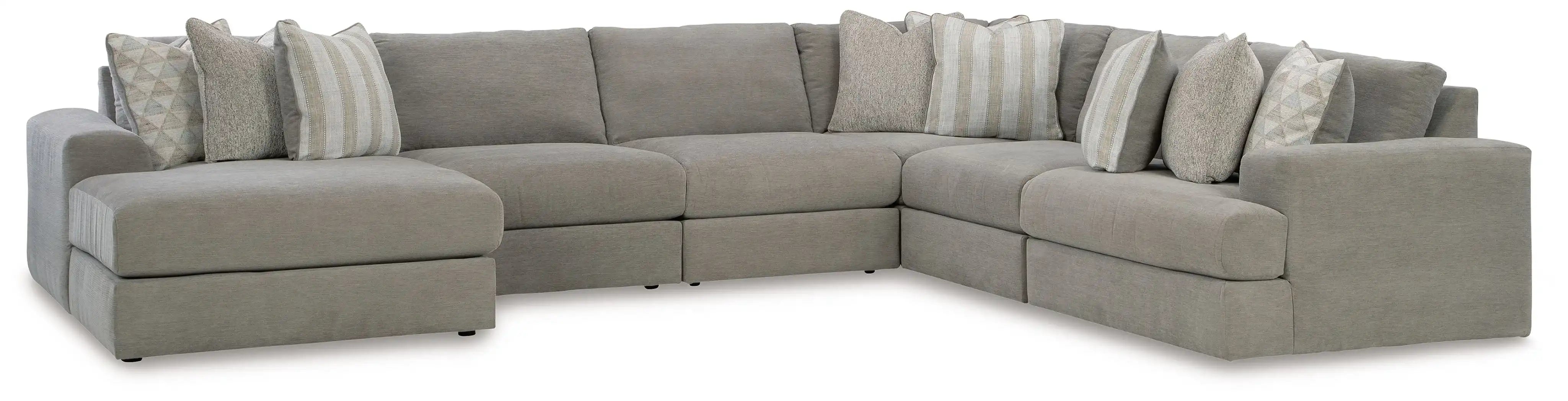 Avaliyah - Sectional - Best Buy Furniture