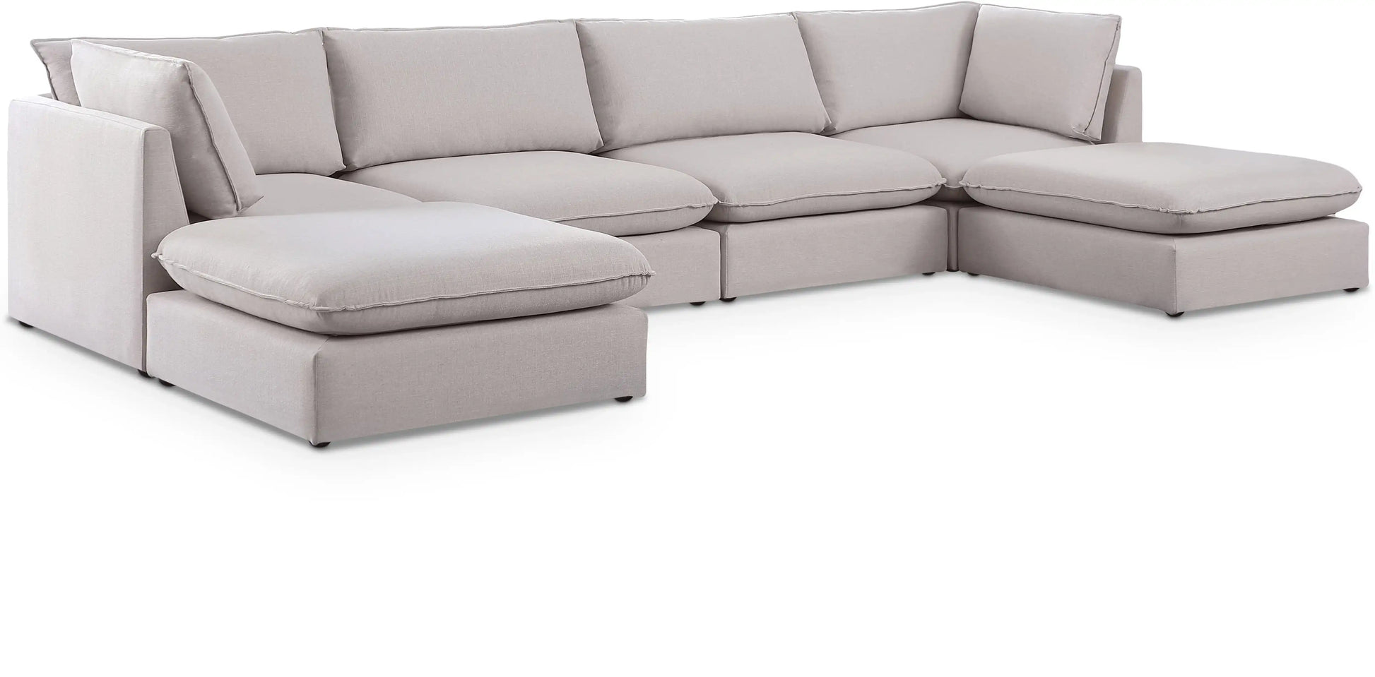 Mackenzie - Modular Sectional - Best Buy Furniture