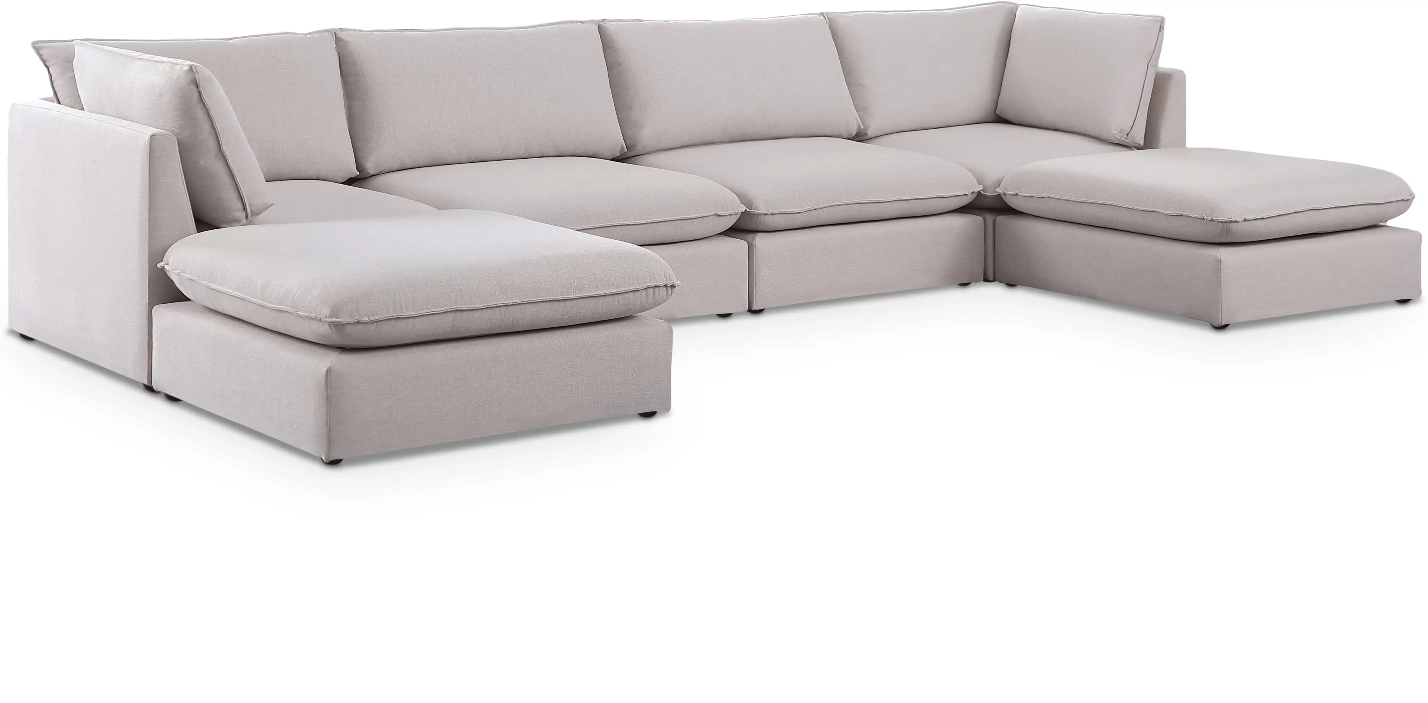 Mackenzie - Modular Sectional - Best Buy Furniture