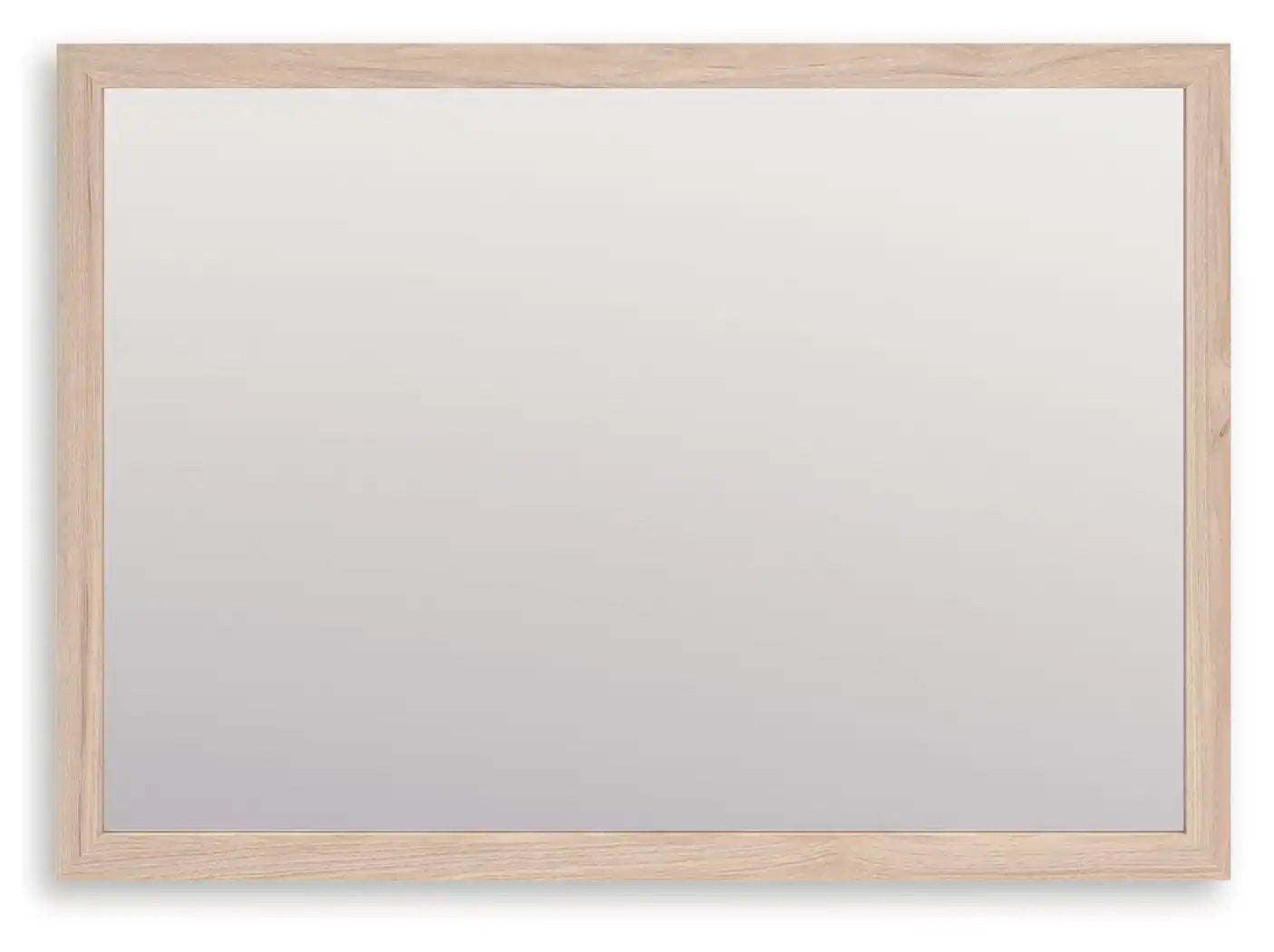 Arloster - Bedroom Mirror - Tan - Best Buy Furniture