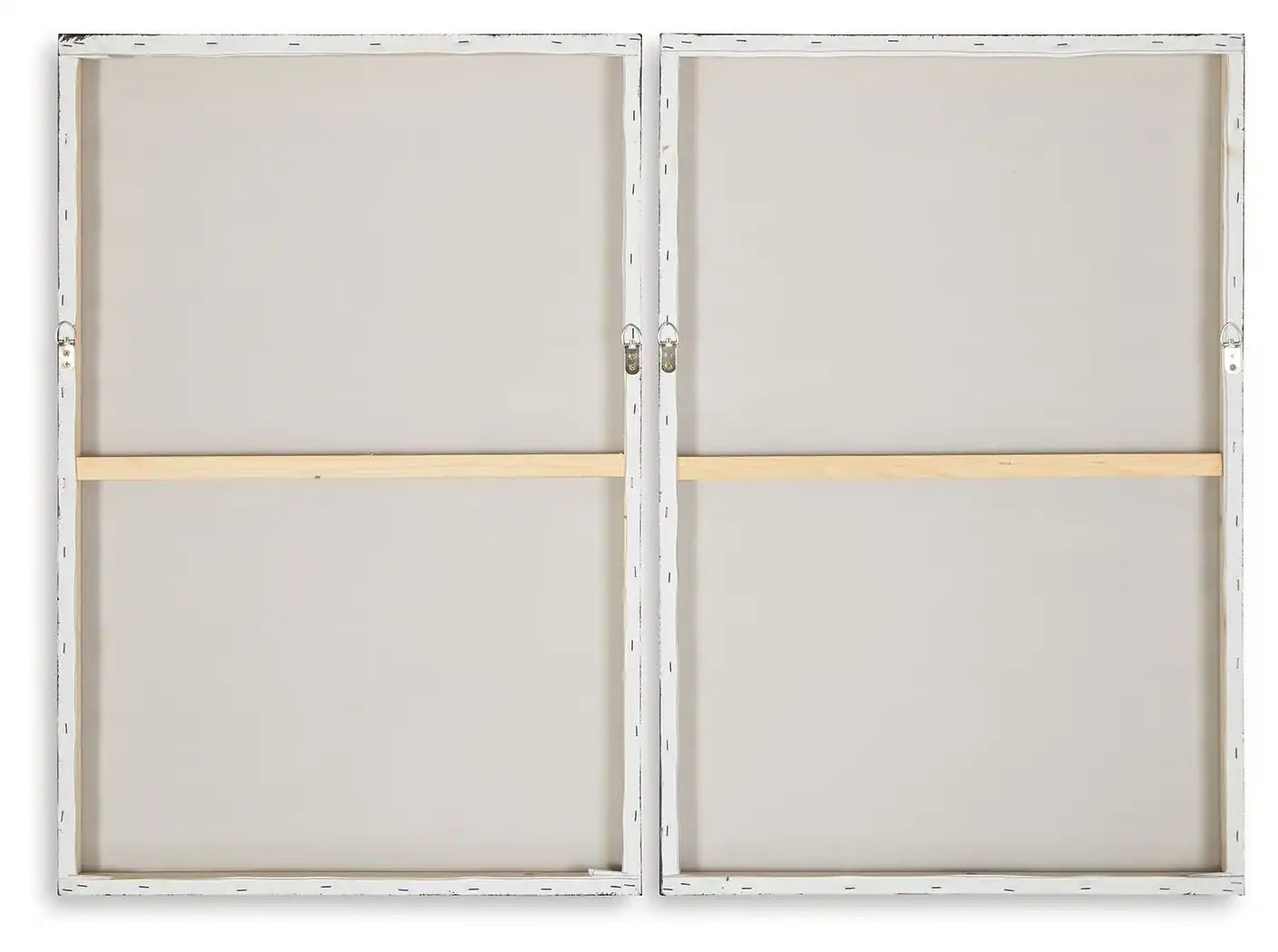 Brockdunn - Wall Art Set (Set of 2) - Tan / Brown - Best Buy Furniture