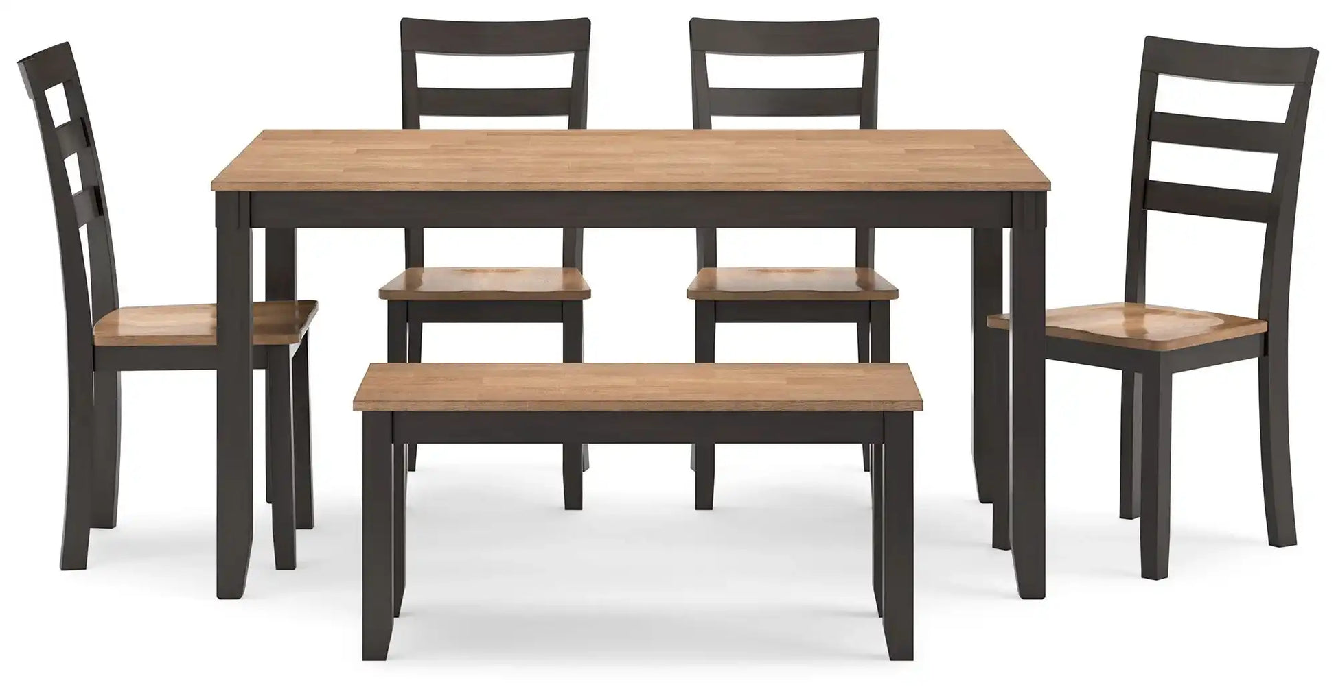 Gesthaven - Dining Room Table Set - Best Buy Furniture
