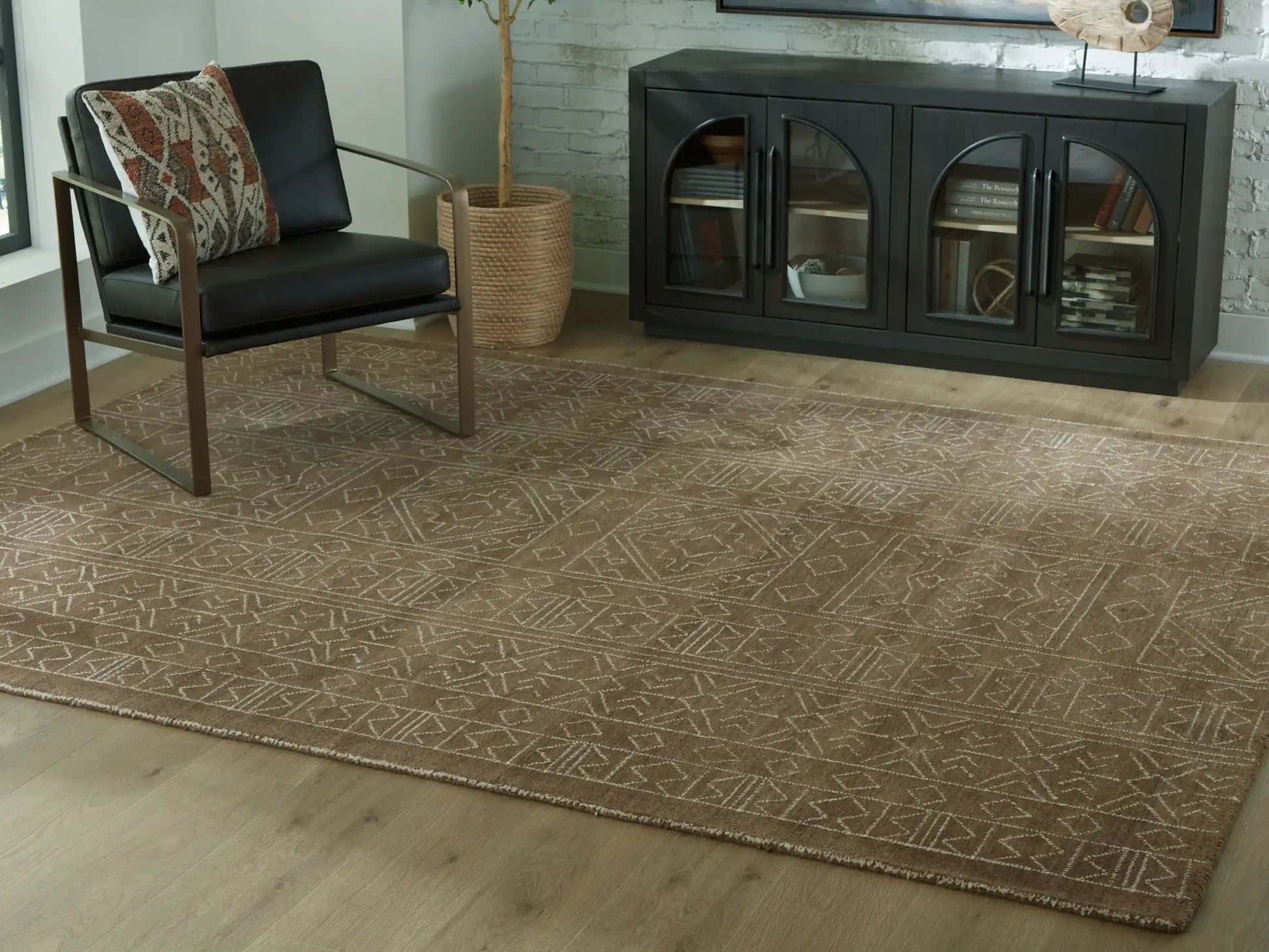 Merrittman - Rug - Best Buy Furniture