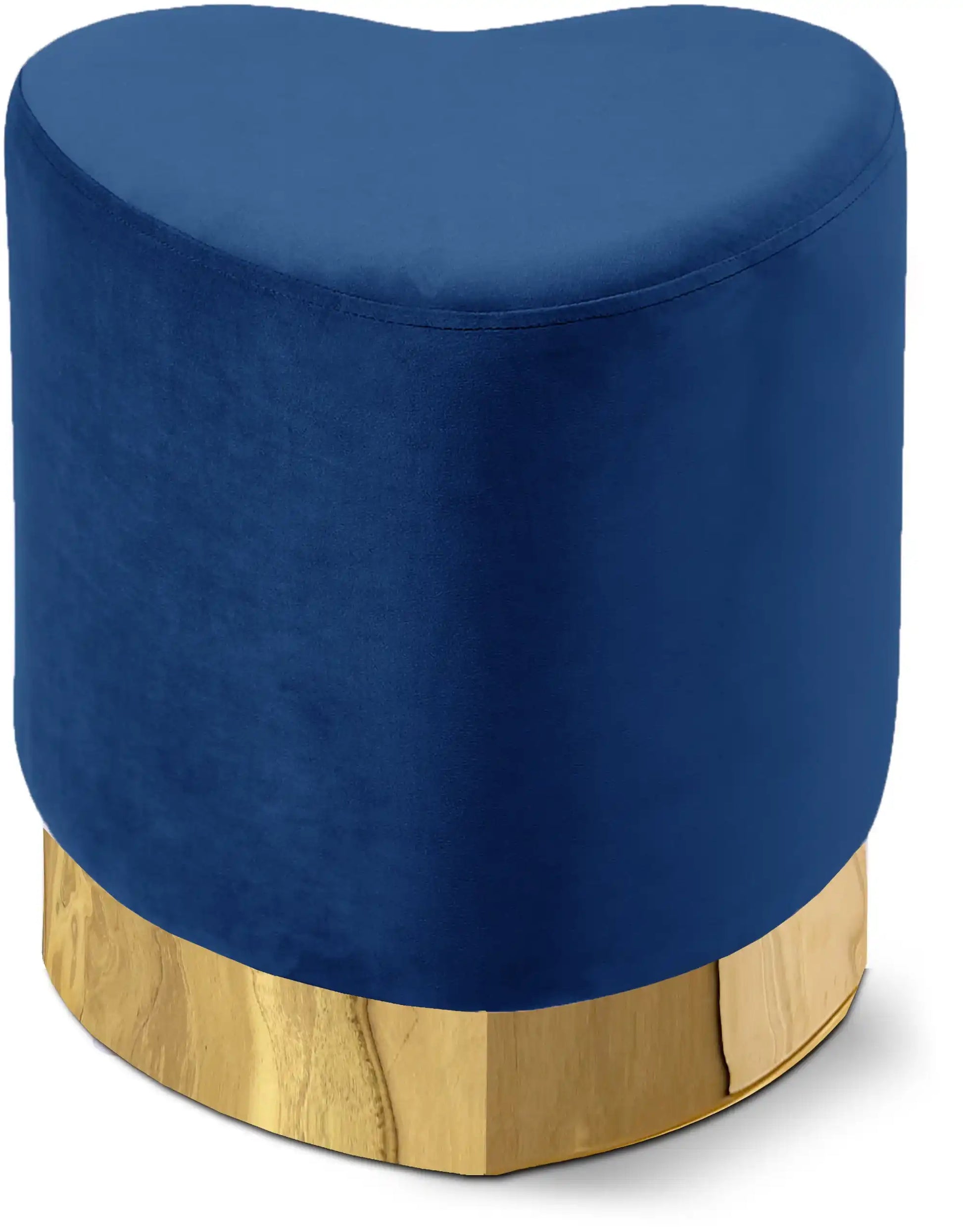 Heart - Stool Ottoman - Best Buy Furniture