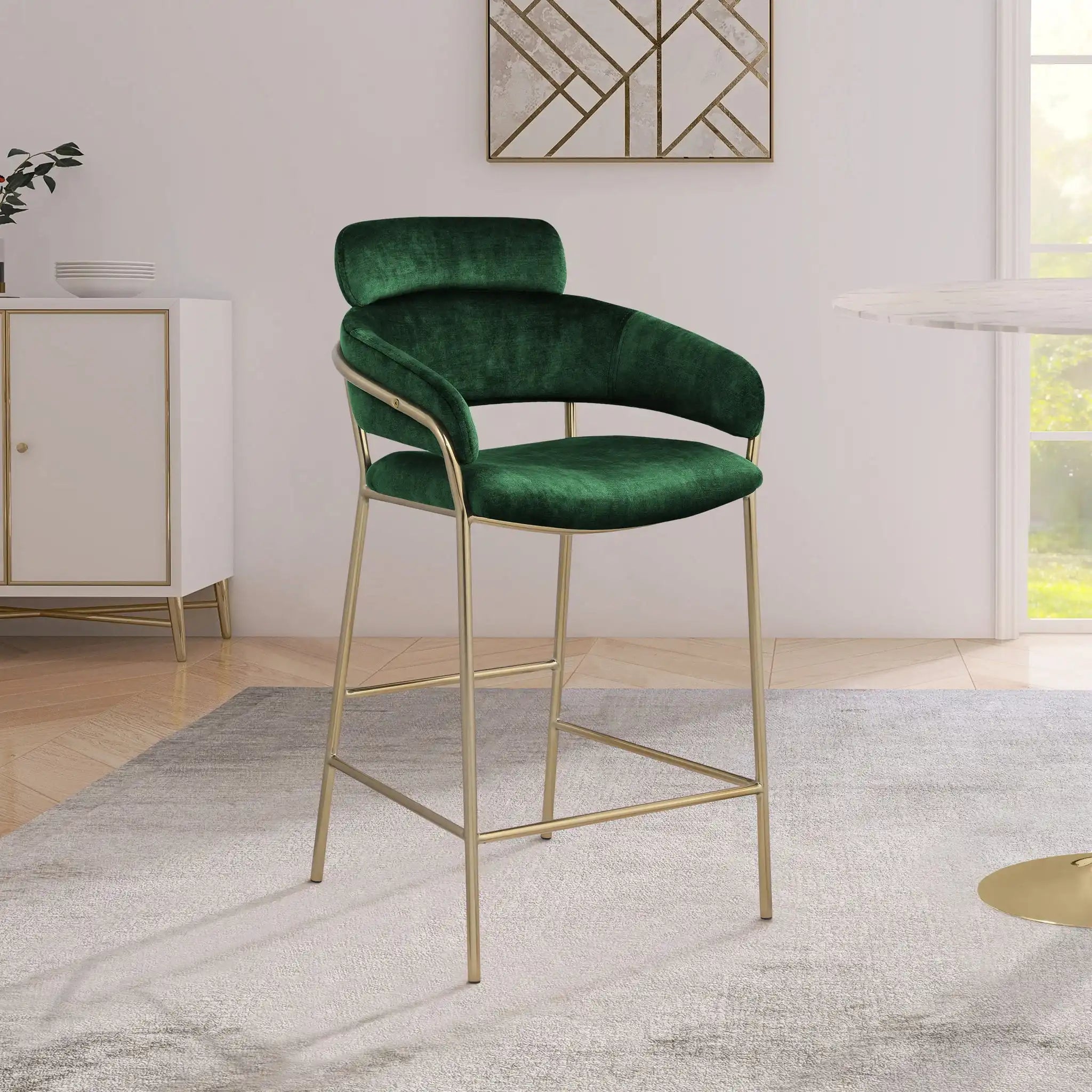 Yara - Counter Stool