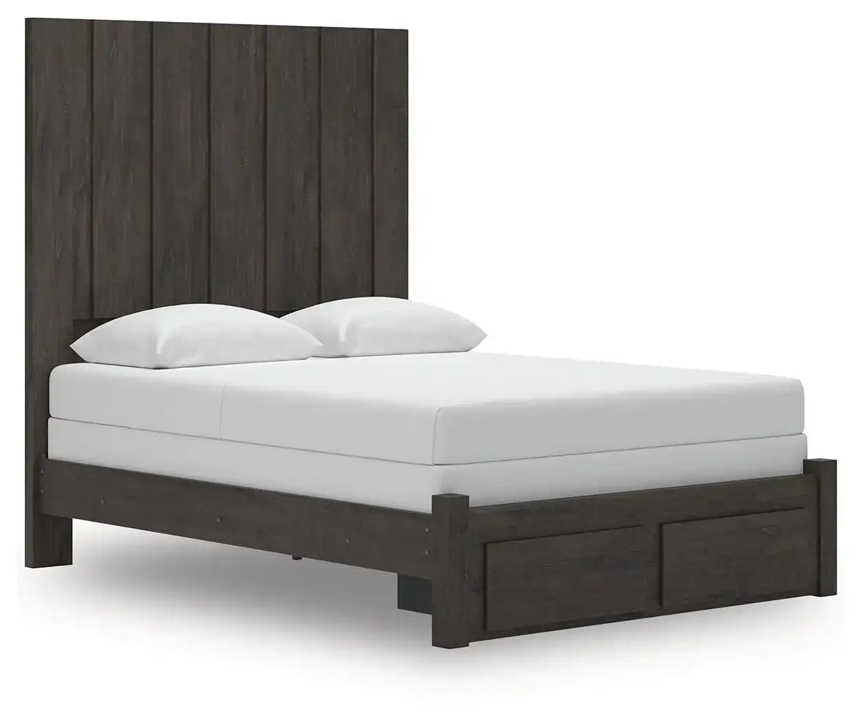 Fraluna - Panel Storage Bed - Best Buy Furniture